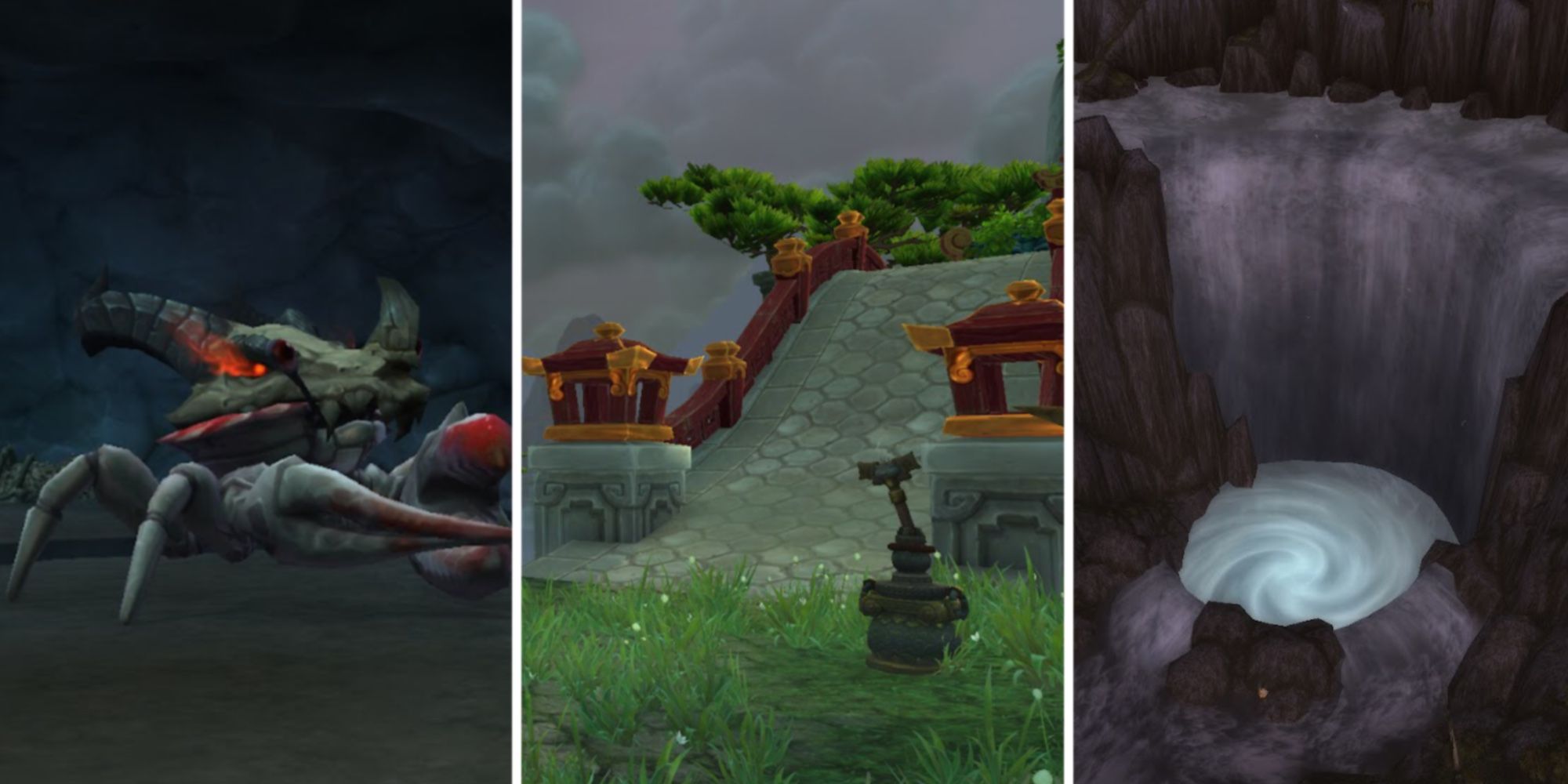 World Of Warcraft: 10 Secret Places You Might Never Have Seen