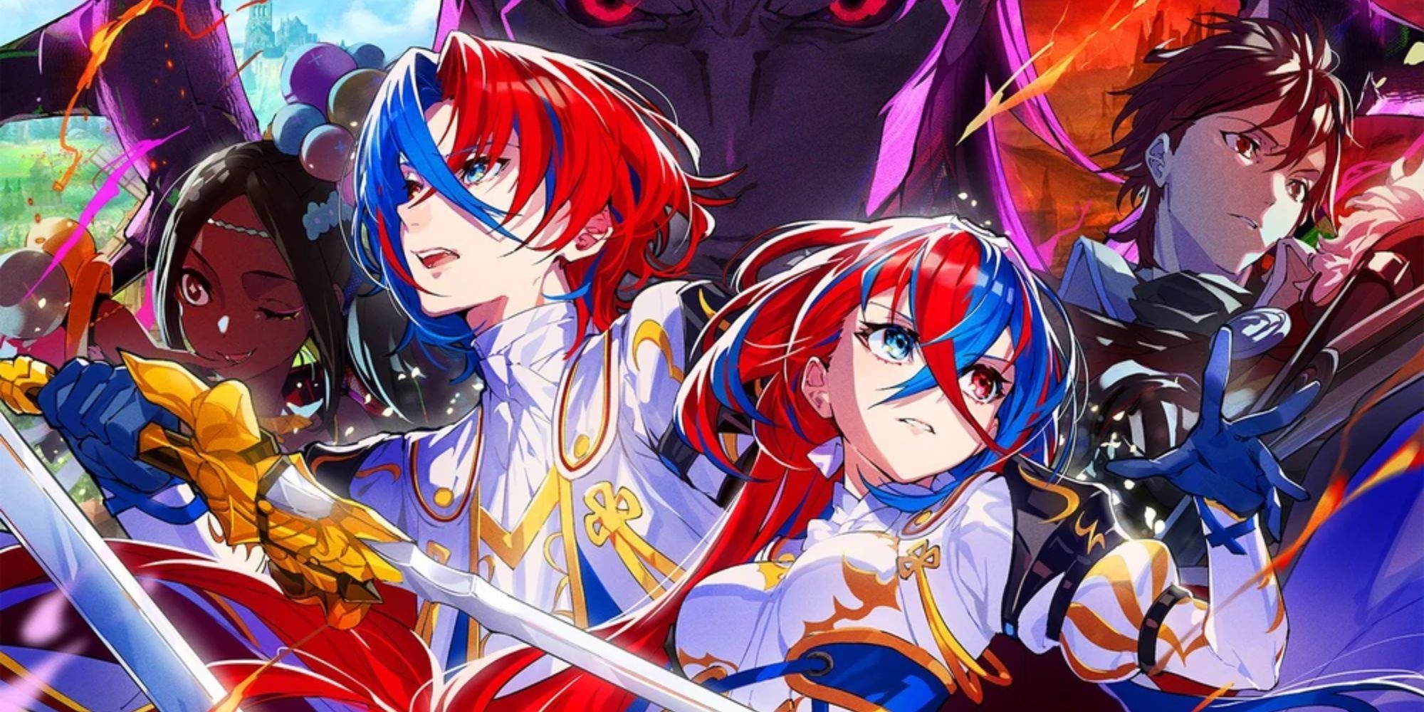 Fire Emblem Engage: What Is The Divine Dragon?