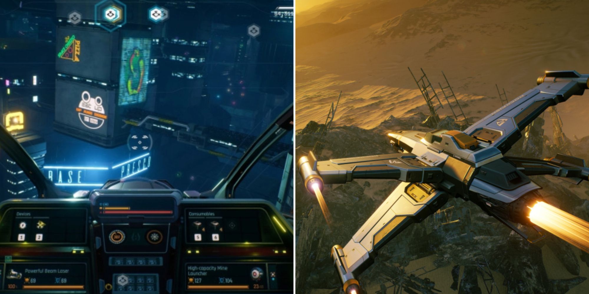 Everspace 2: Every Ship Type, Ranked