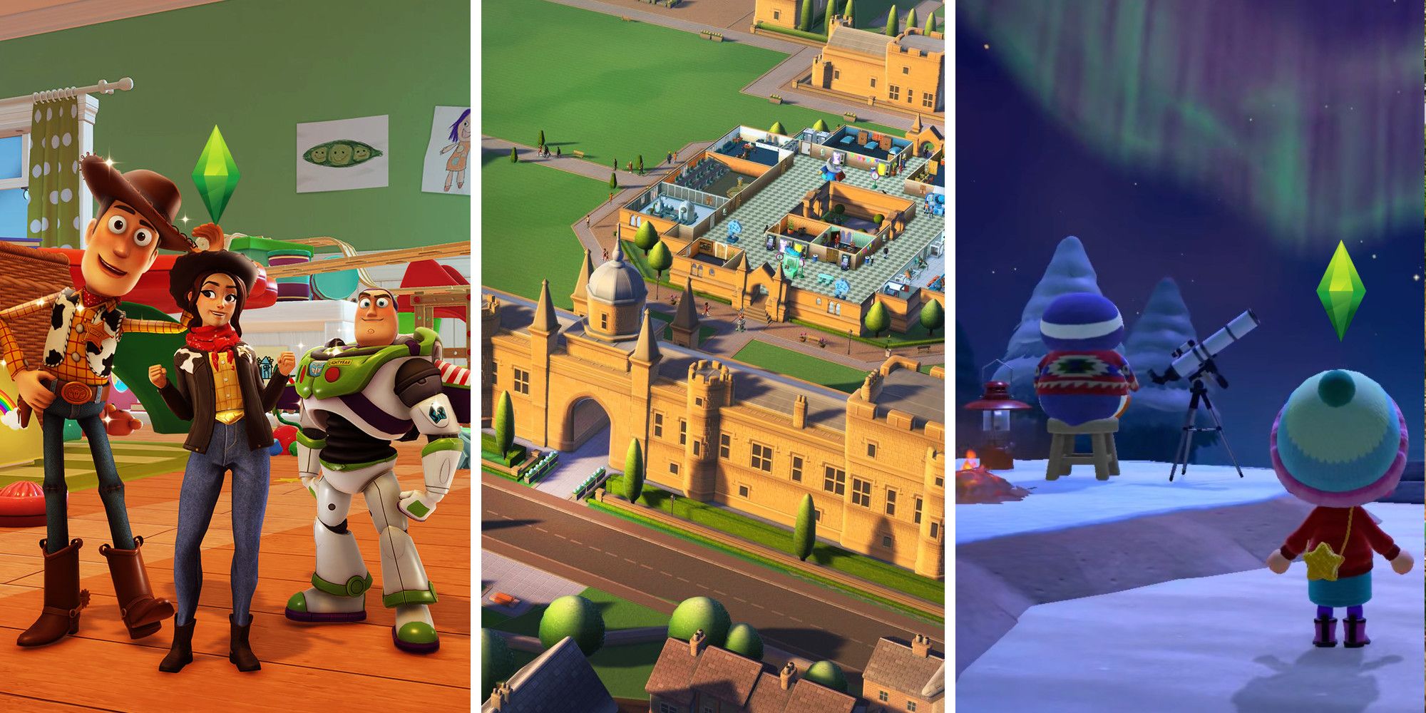 10 Games To Play If You Like The Sims 4