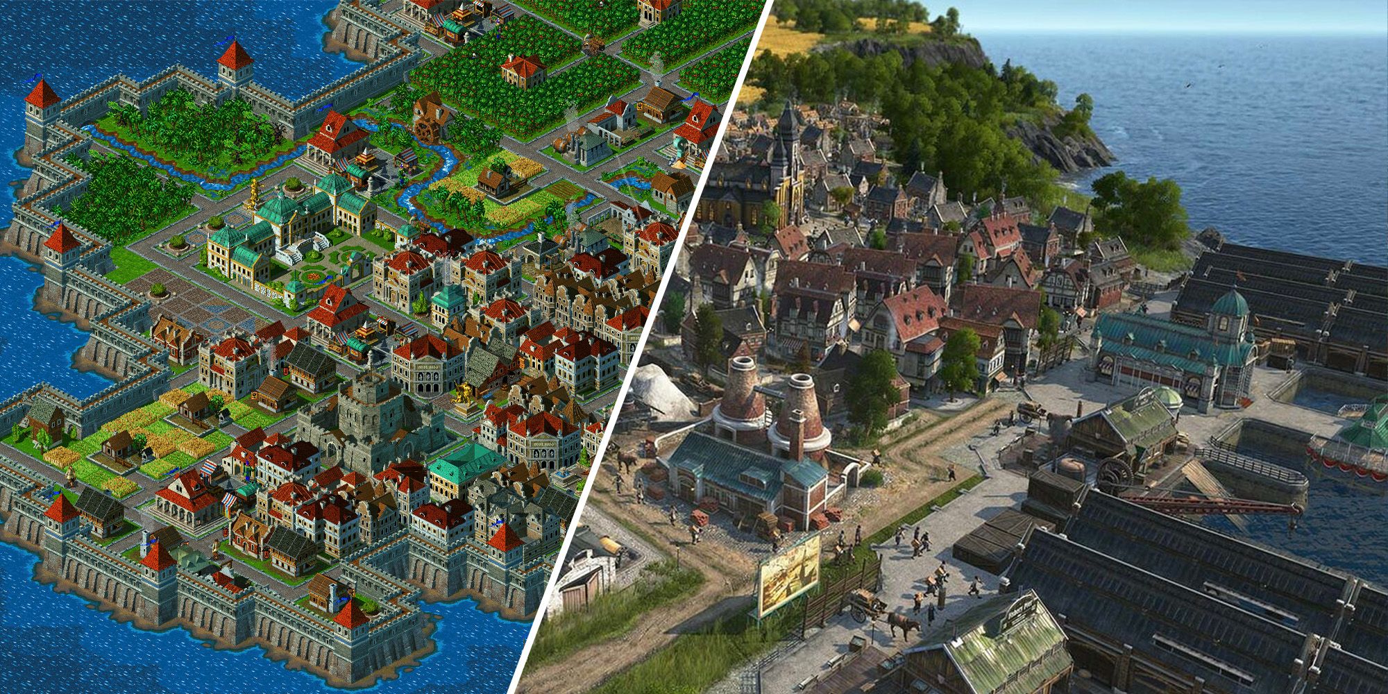 All Anno Games, Ranked