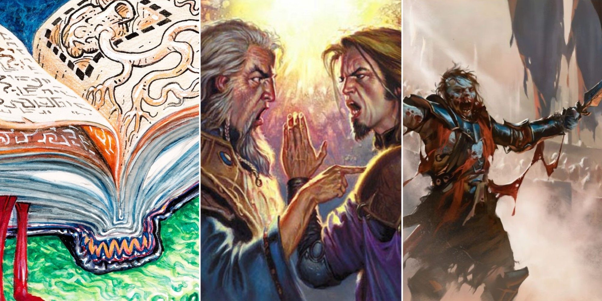Magic: The Gathering - 8 Ways To Make Dominaria Remastered Go From Good To Great