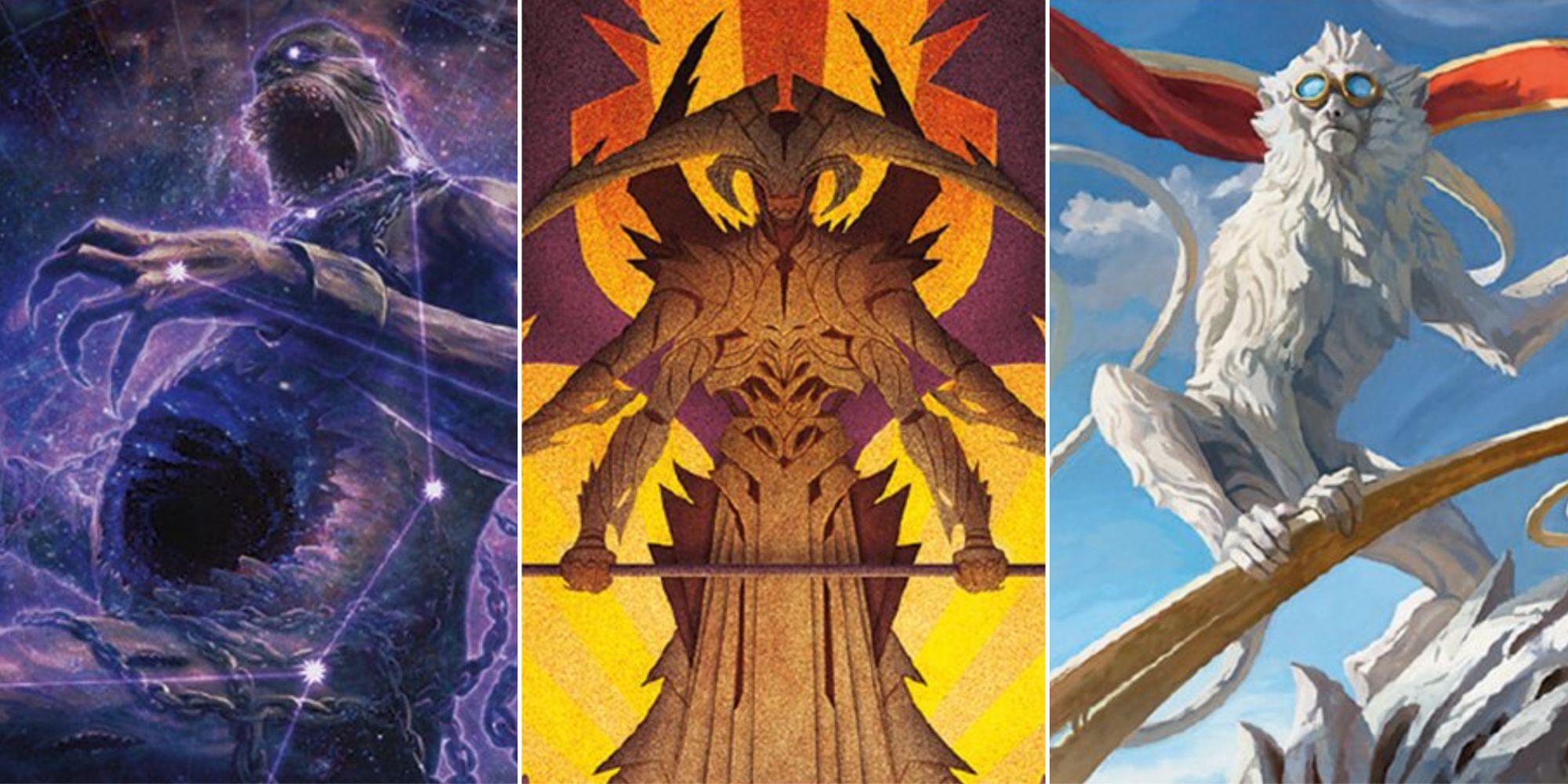 Magic: The Gathering - The 10 Best Multiverse Legends Reprints In March Of The Machine