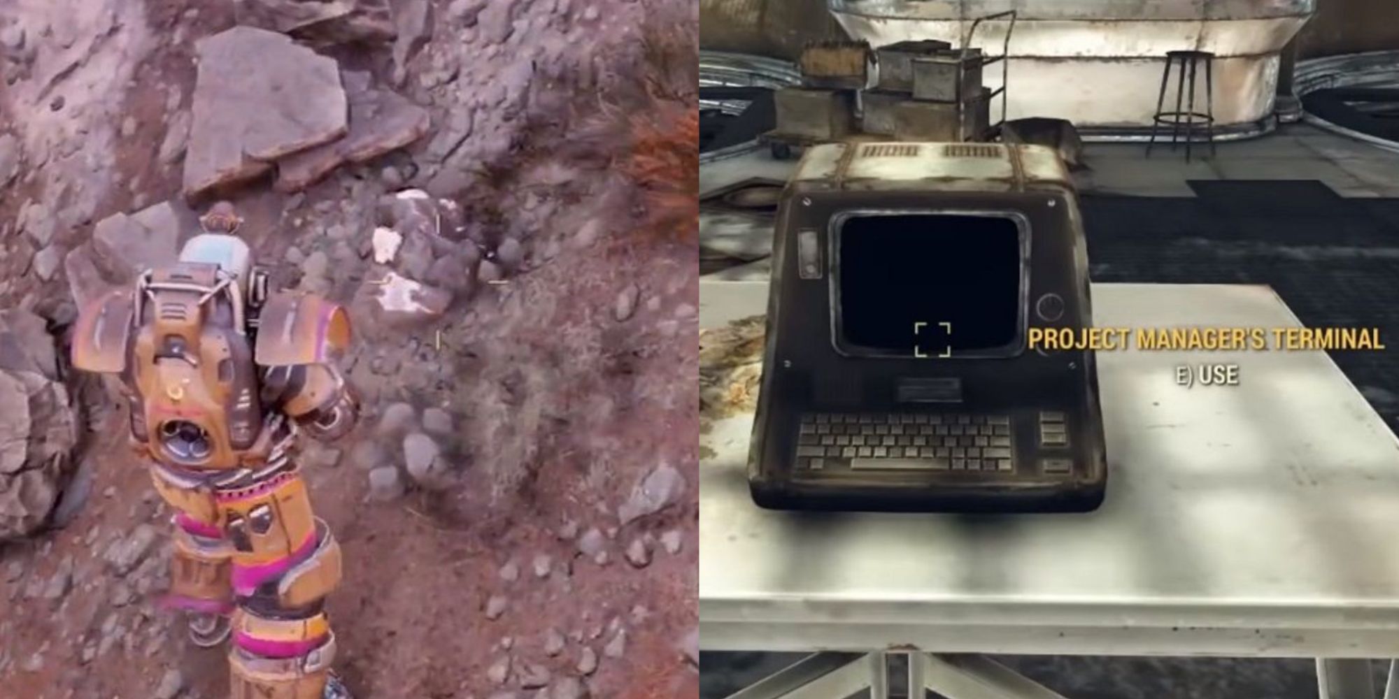 Fallout 76: How To Craft The Excavator Power Armor