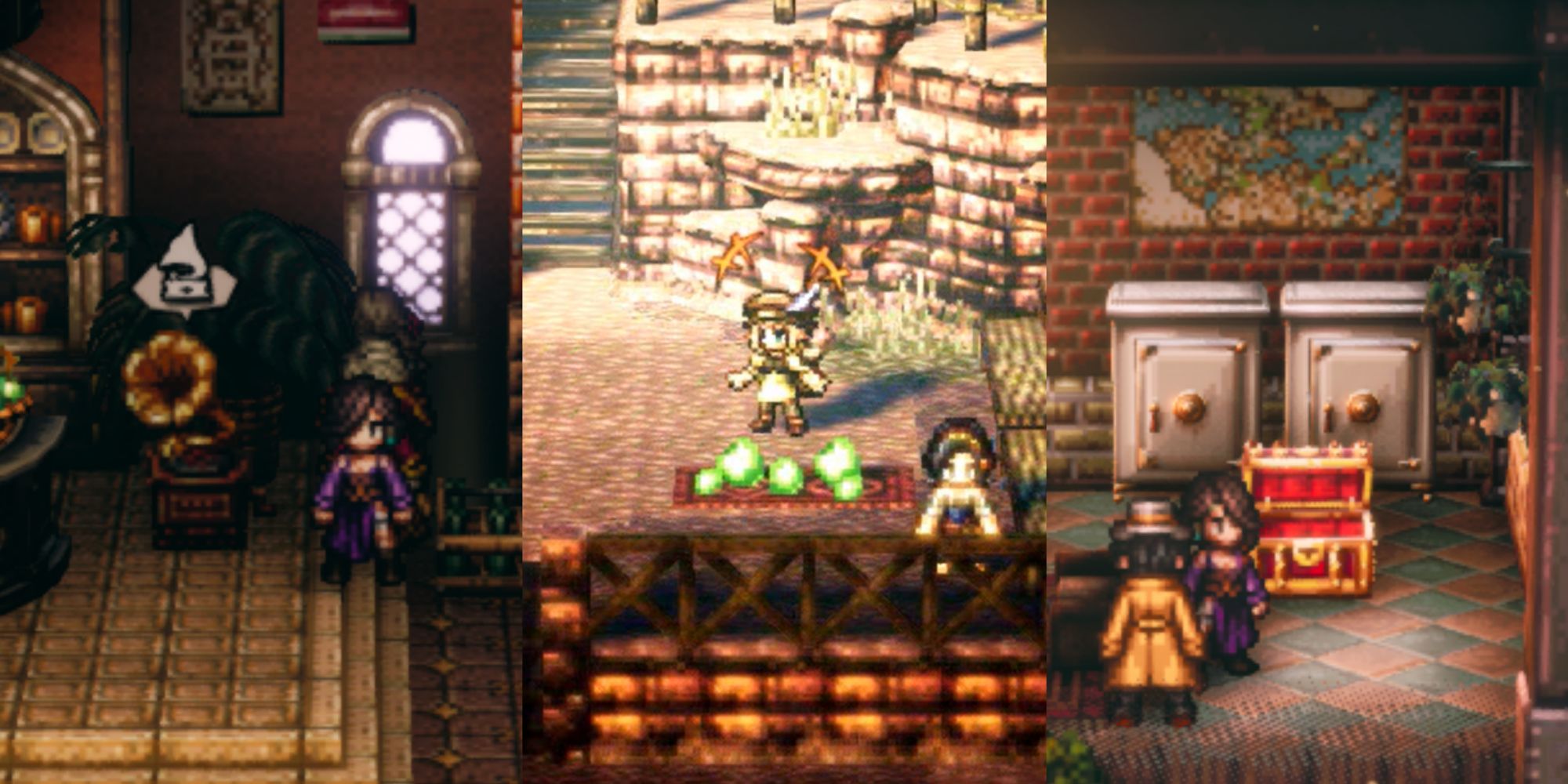 Octopath Traveler 2: 7 Things Only Players Of The First Game Noticed