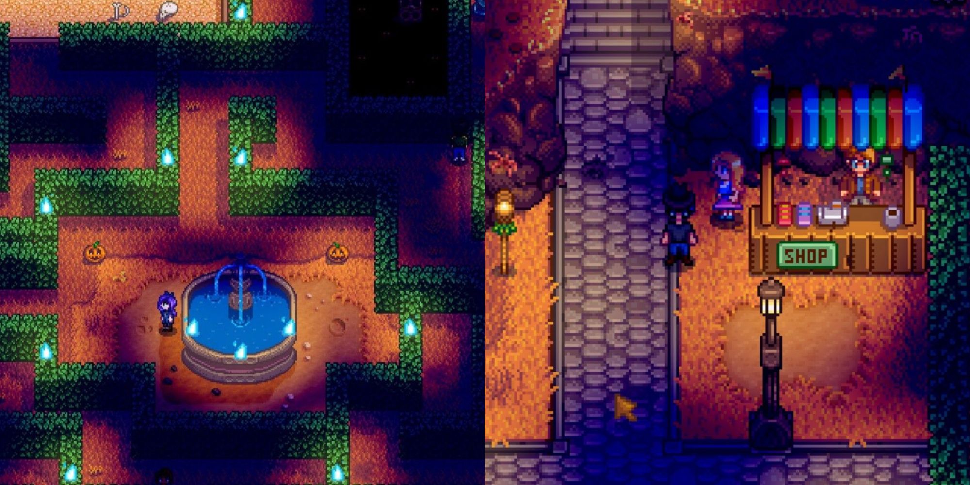 Stardew Valley: Everything You Need To Know About Spirit's Eve