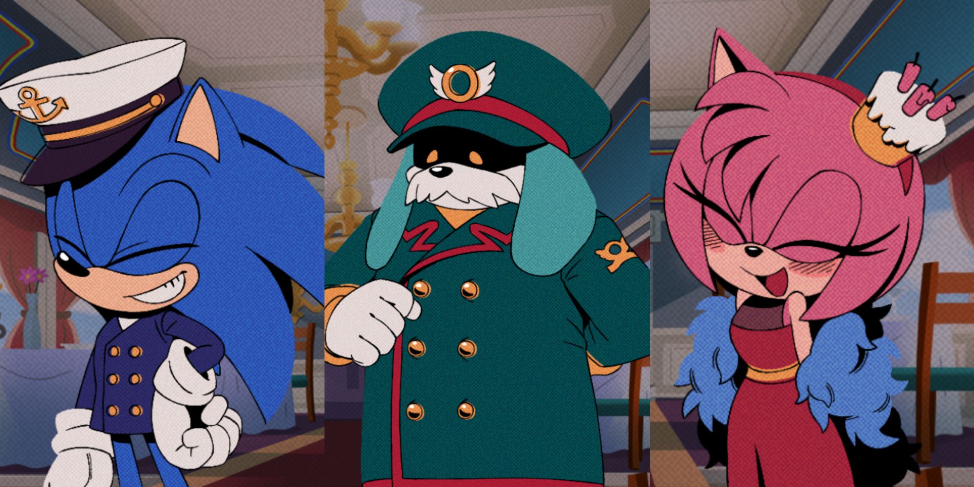 The Murder Of Sonic The Hedgehog: 10 Best Characters