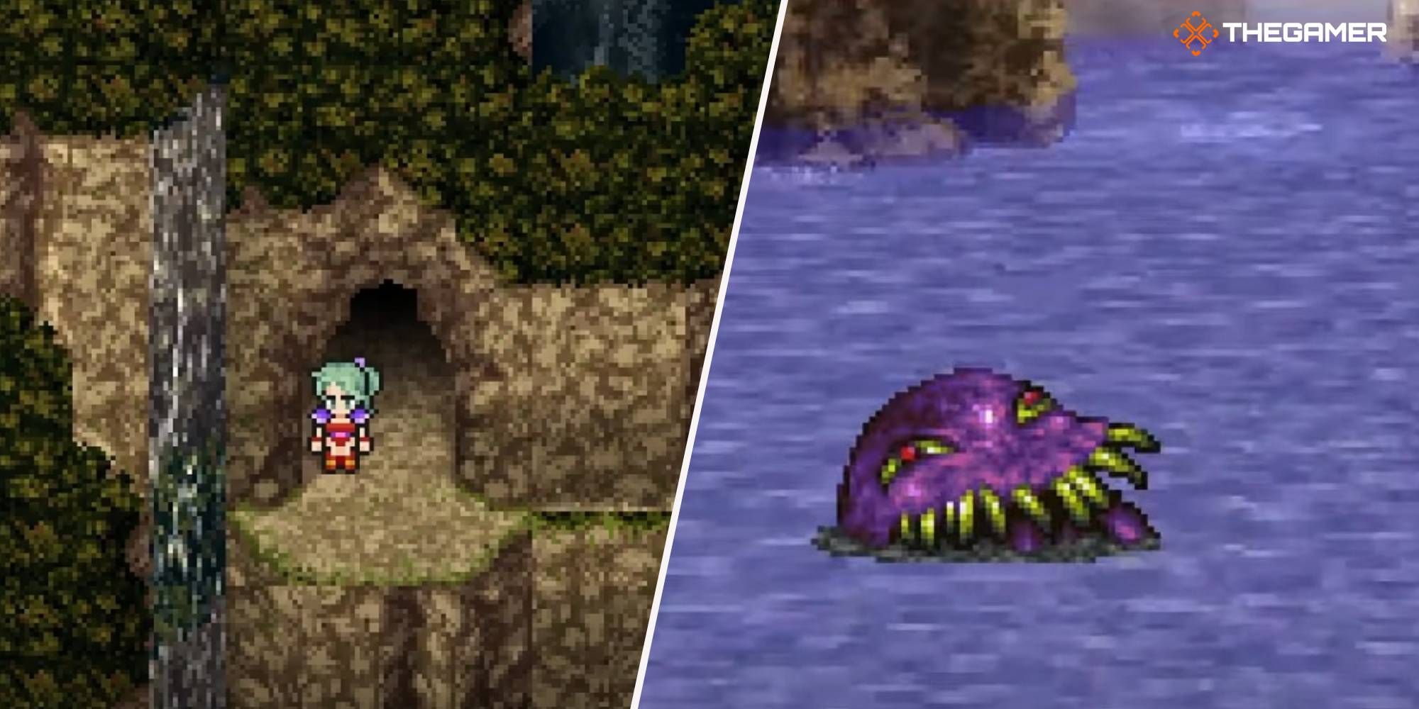 Final Fantasy 6 Pixel Remaster: Lethe River Guide