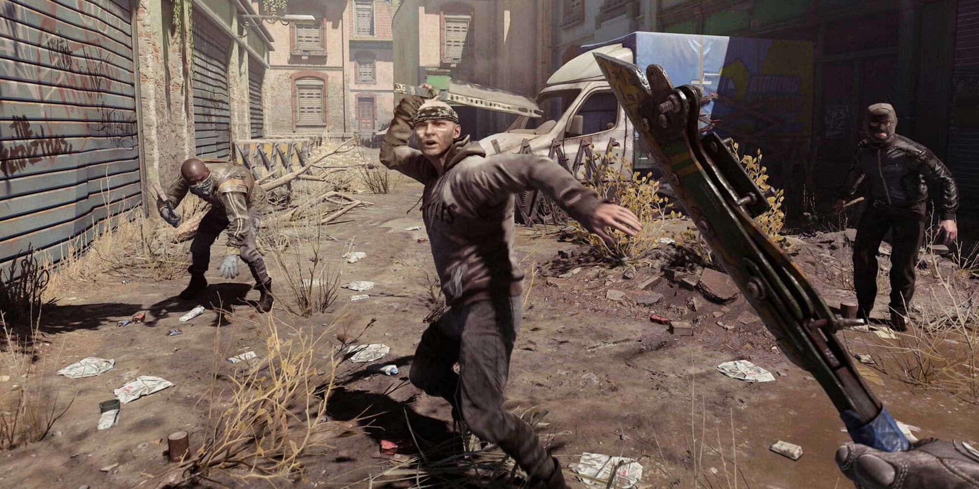 Dying Light Developer Techland Is Working On "Multiple Unnanounced Projects"