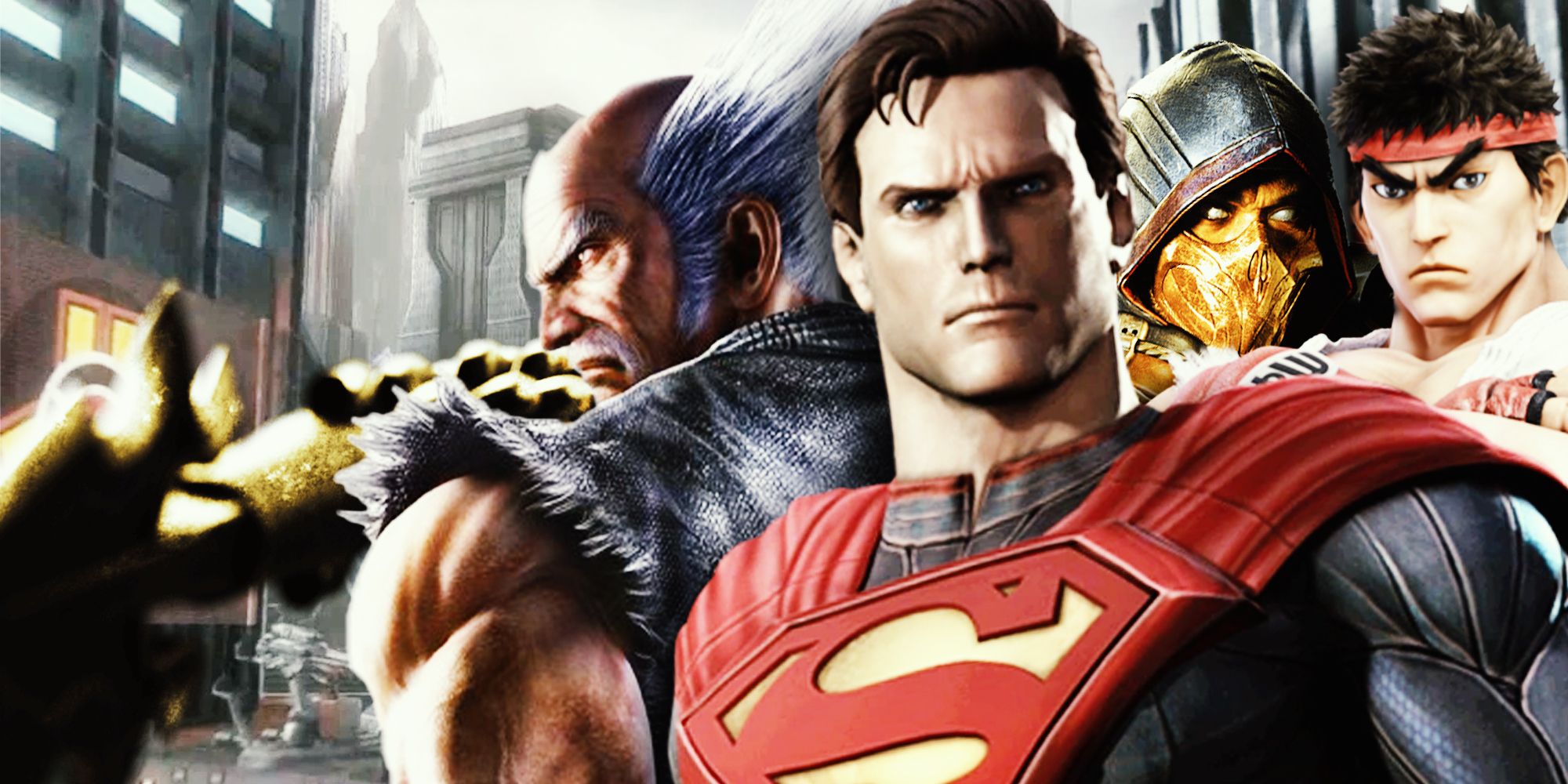 Injustice: Gods Among Us Was A Crucial Shake Up For Fighting Games