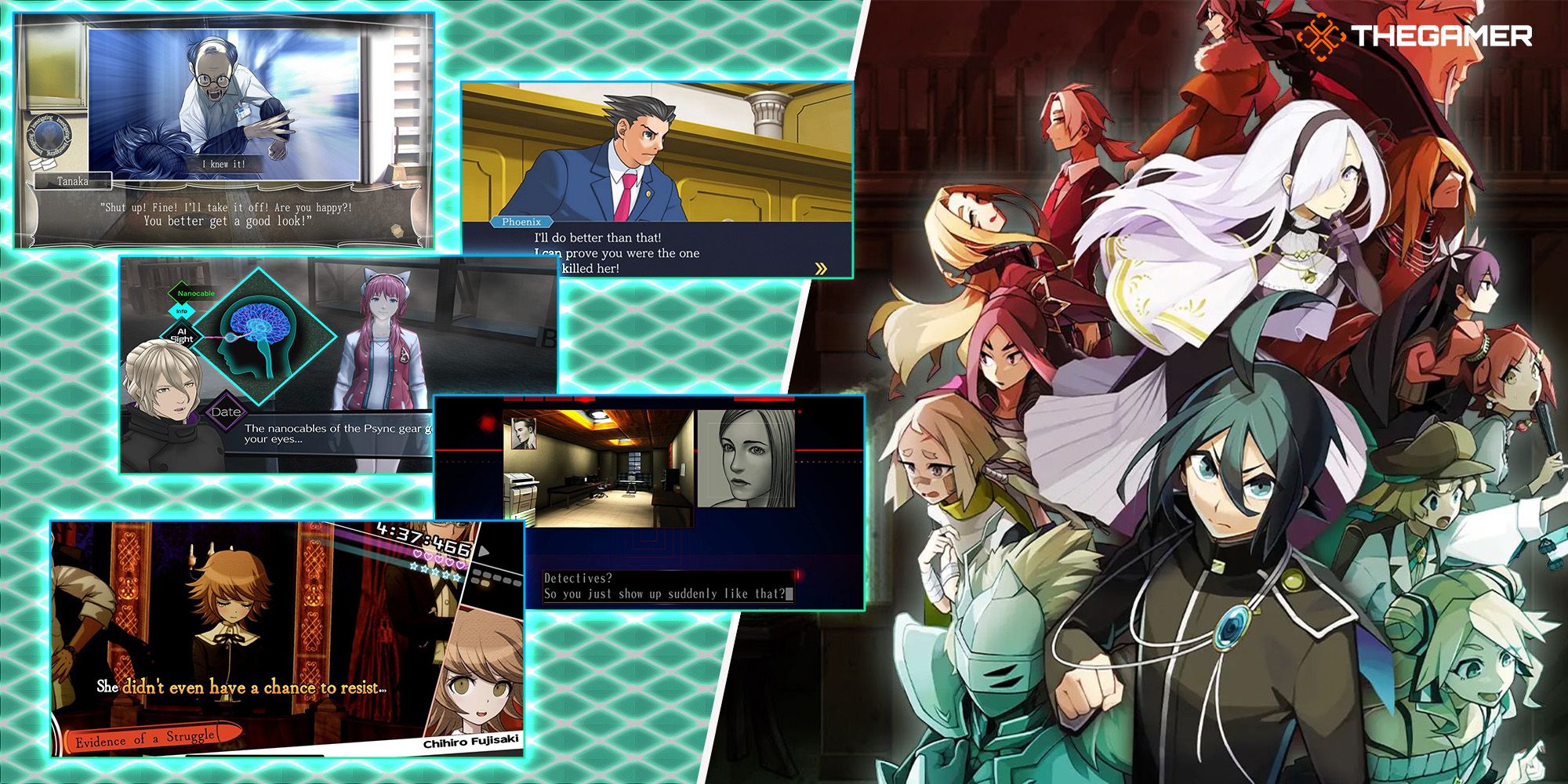 7 Games To Play If You Like Process Of Elimination