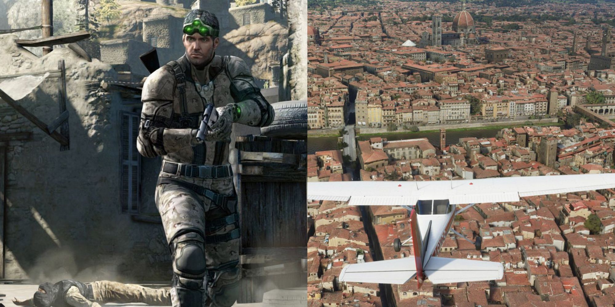 7 Games That Take You Around The World