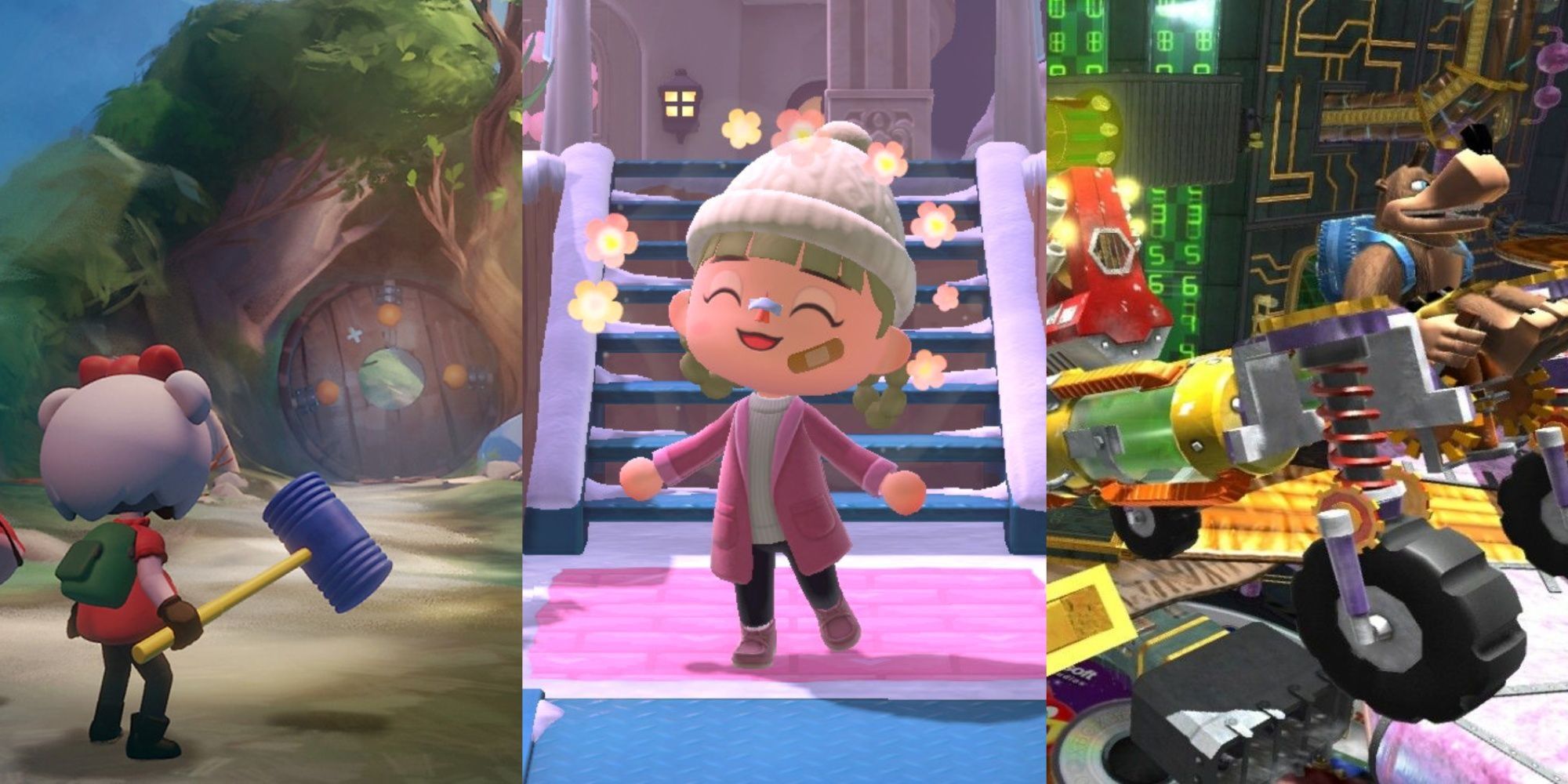 8 Games That Let You Build Your Own Creations
