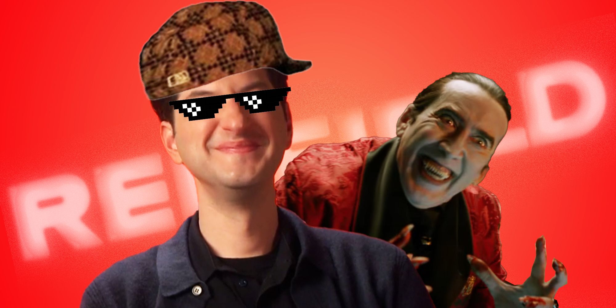 Ben Schwartz On Becoming A Scumbag Gangster And Working With Nicolas Cage