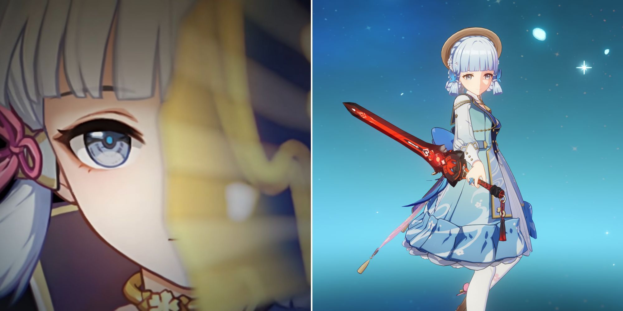 Genshin Impact: Best Weapons For Kamisato Ayaka