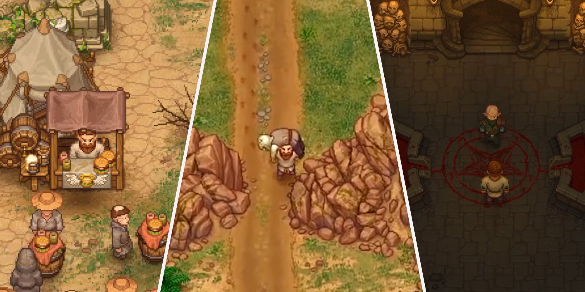 Graveyard Keeper: 9 Best Uses For Body Parts