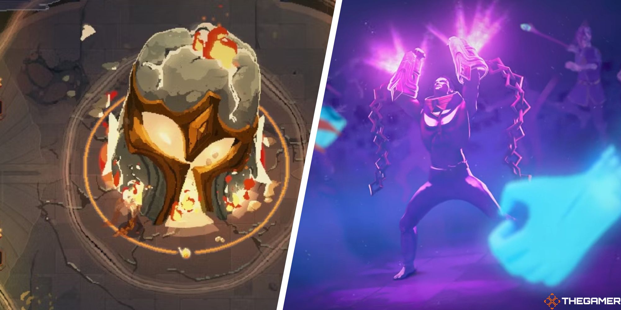 The Mageseeker: How To Defeat Giant's Helm