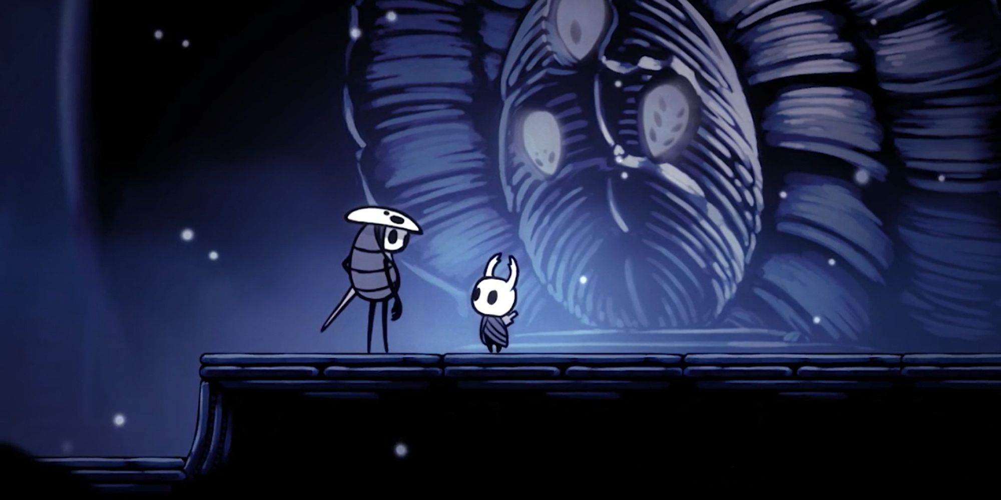 Hollow Knight Community Brings Full Voice Acting To The Hallownest