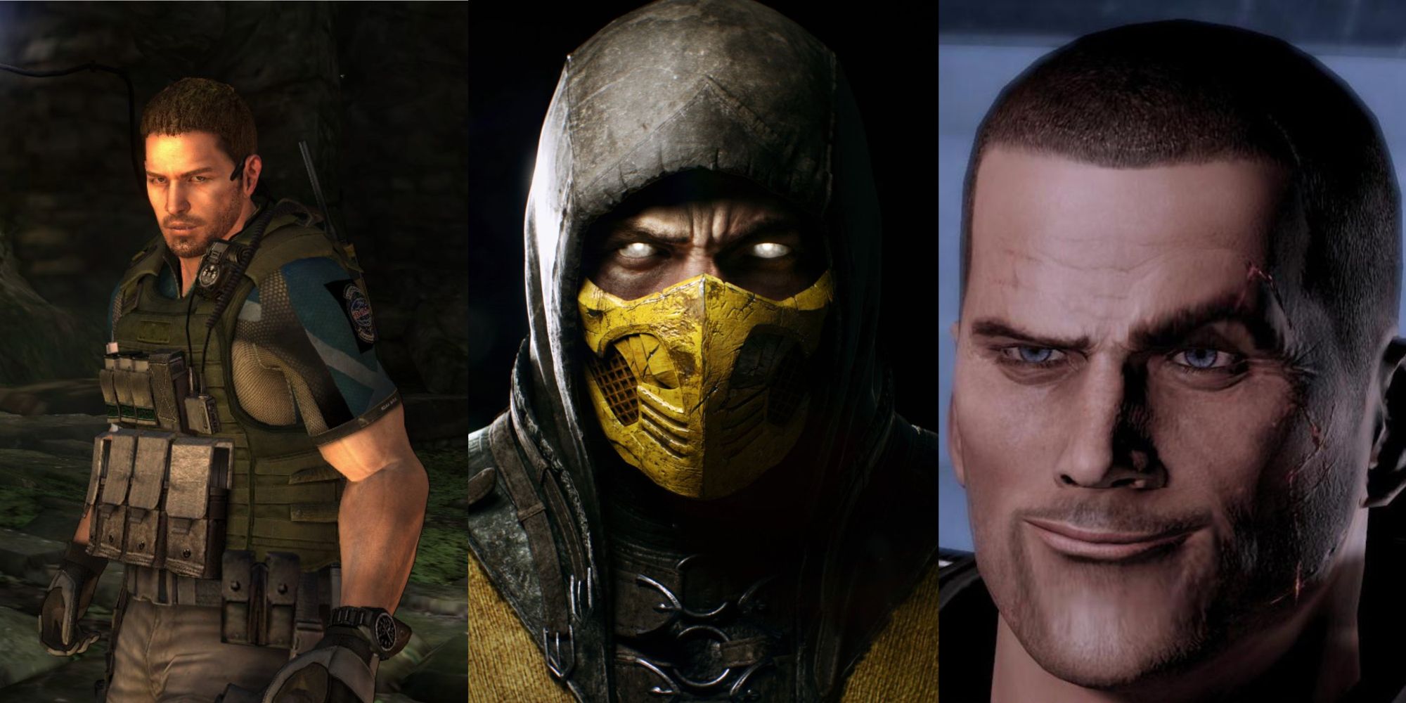10 Game Characters And The Ordinary Job They'd Work (If They Weren't Busy With Video Game Plots)