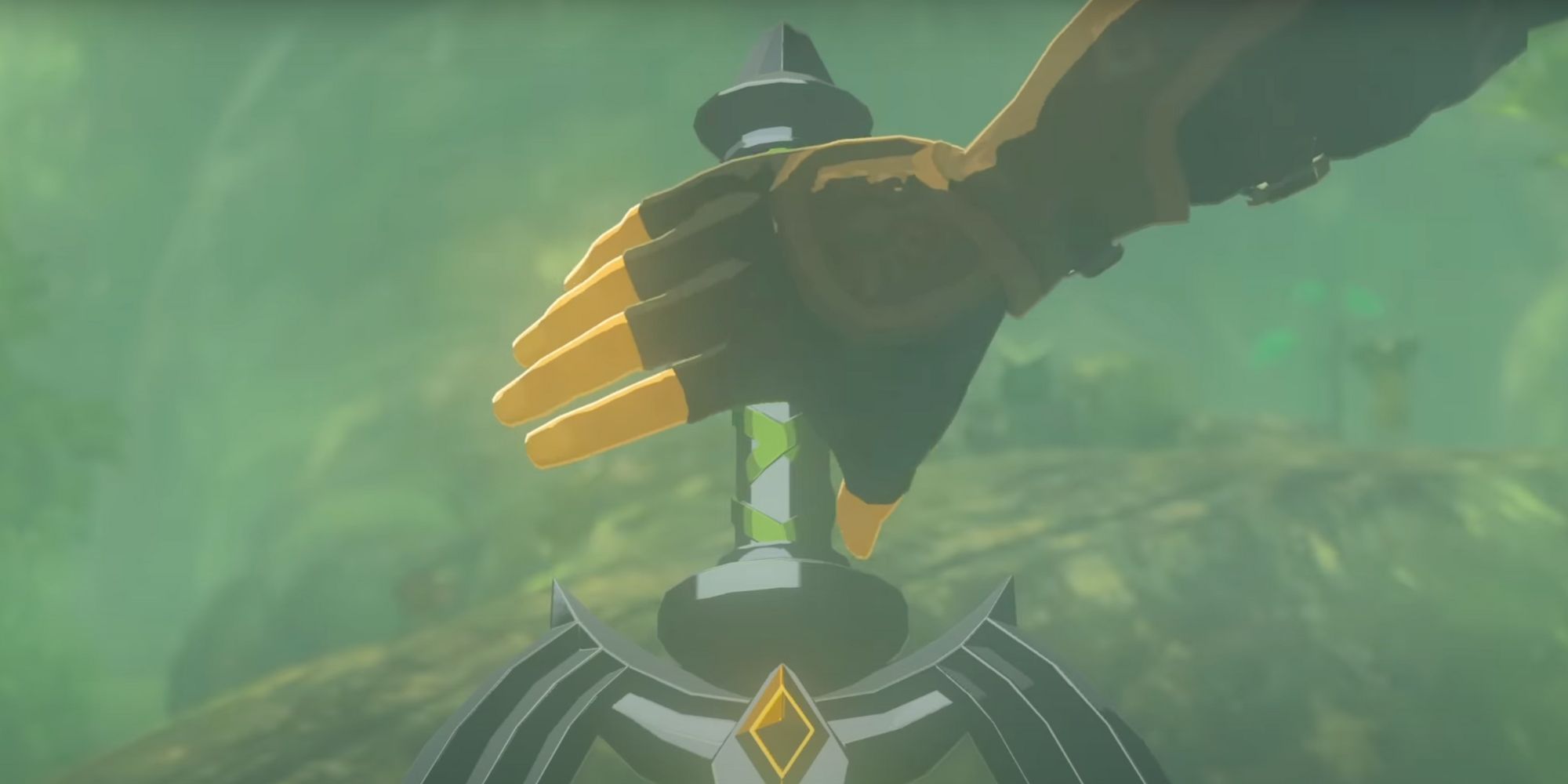 Everyone Is Running Scared Of Zelda