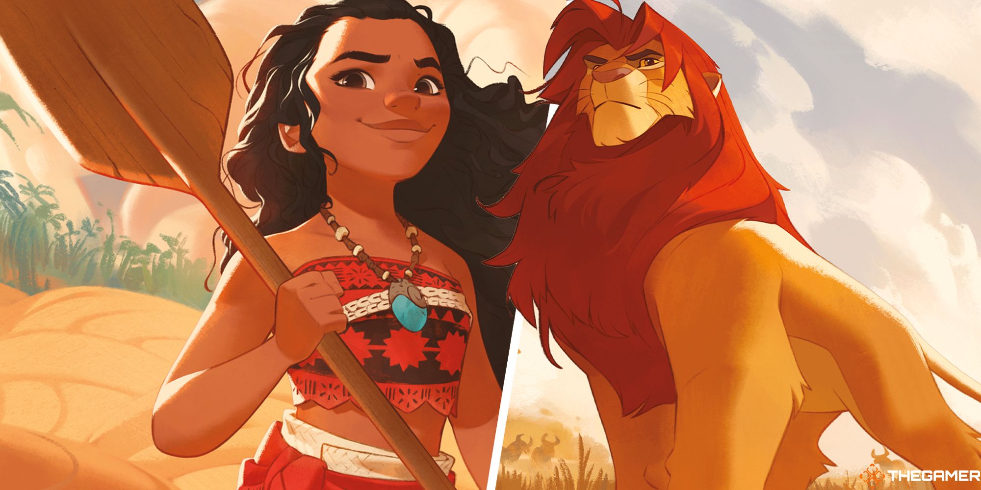 Disney Lorcana Finally Unveils How To Play