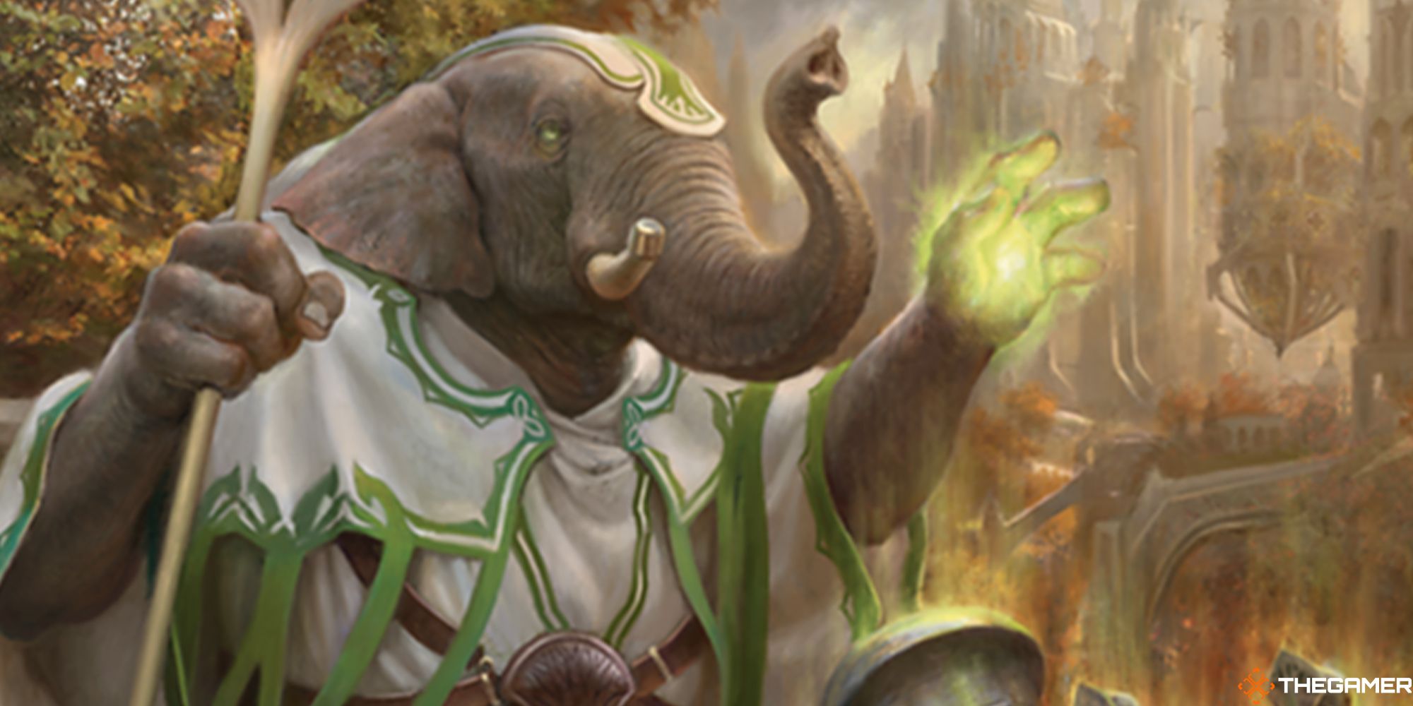 Magic: The Gathering – What Is Convoke?
