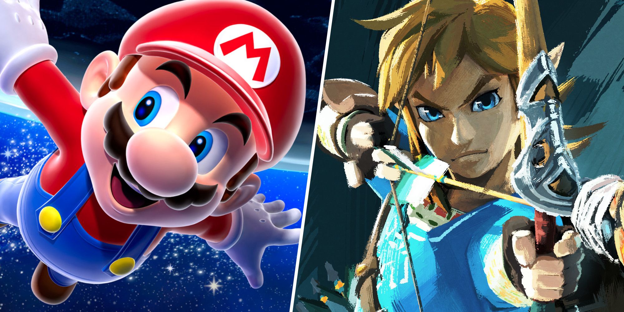 Mario And Zelda Fans Are Once Again Debating Which Series Is Better