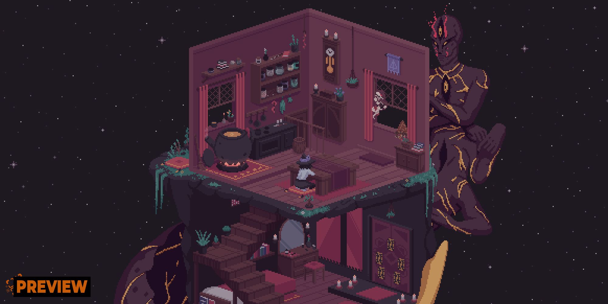 The Cosmic Wheel Sisterhood Preview