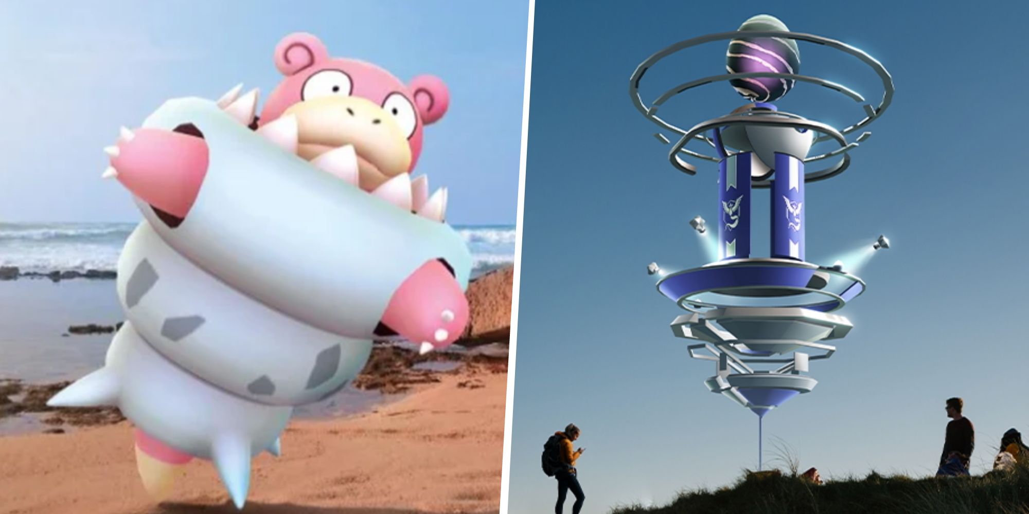 Pokemon Go: Mega Slowbro Raid Guide