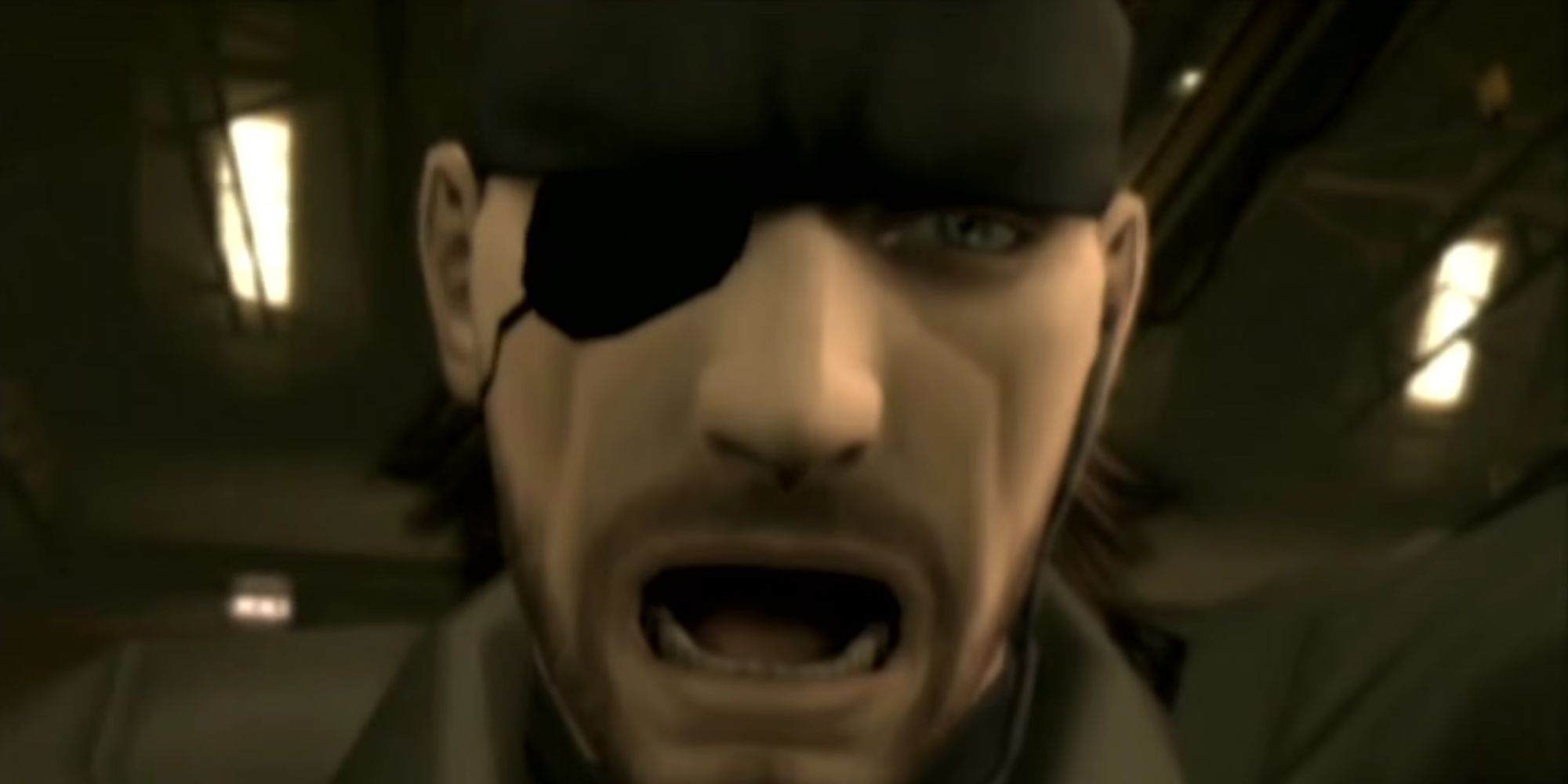 Metal Gear Solid Classics Collection Reportedly Being Announced Next Month