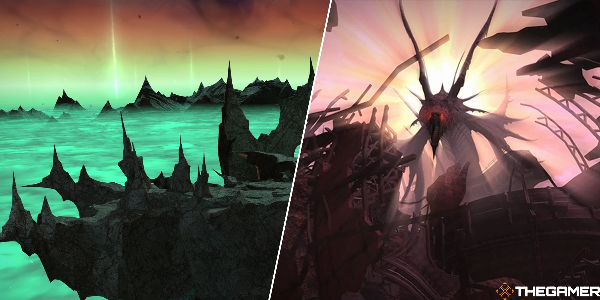 Final Fantasy 14: Who Were The First Brood And What Happened To Them?