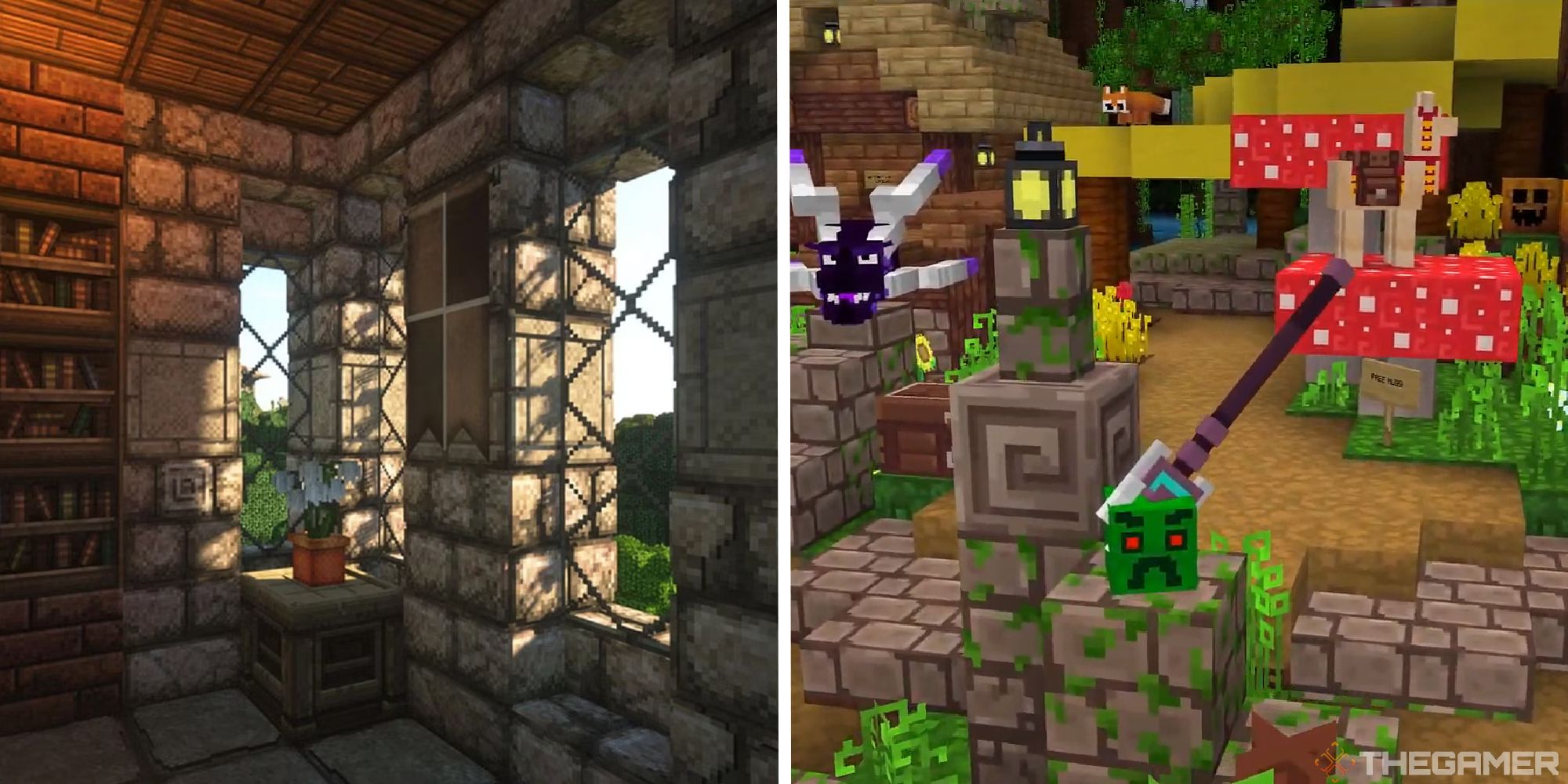 The 17 Best Texture Packs For Minecraft Bedrock Edition