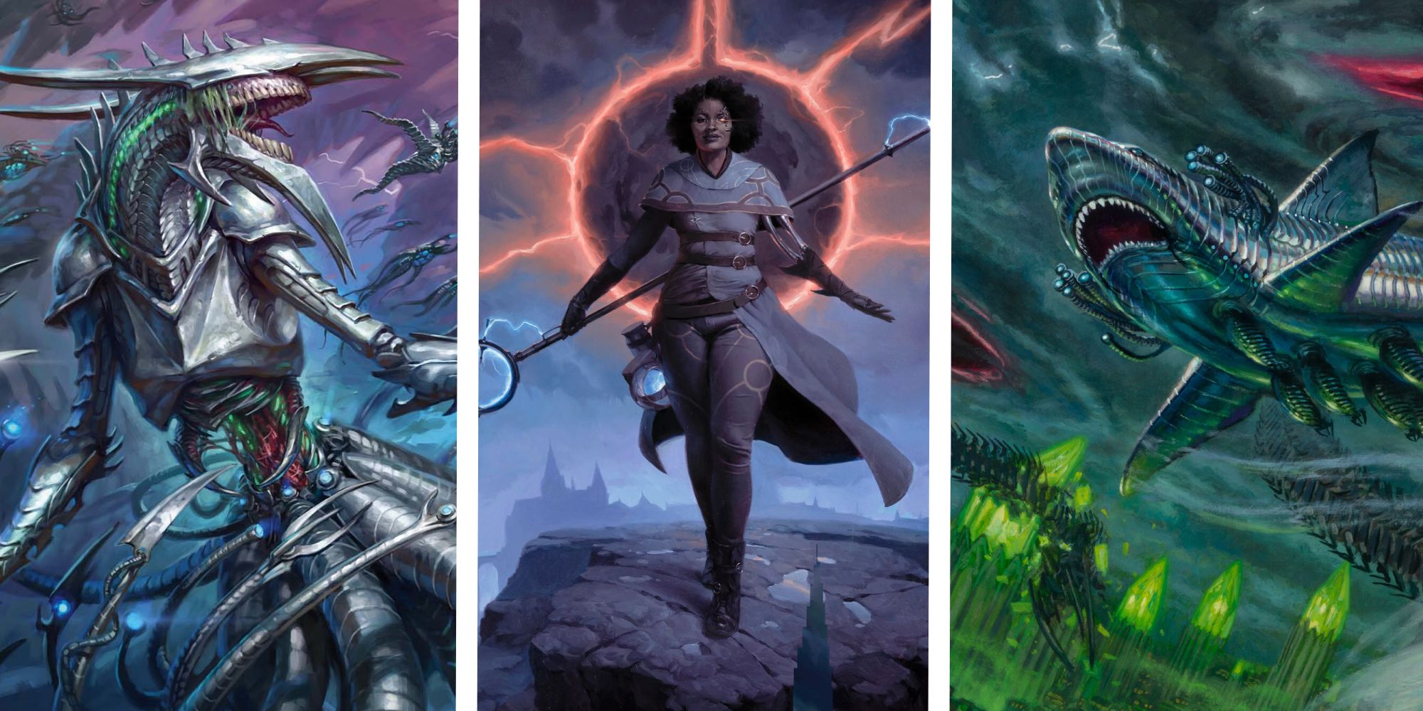 Magic: The Gathering – The 10 Best Blue Cards In March Of The Machine