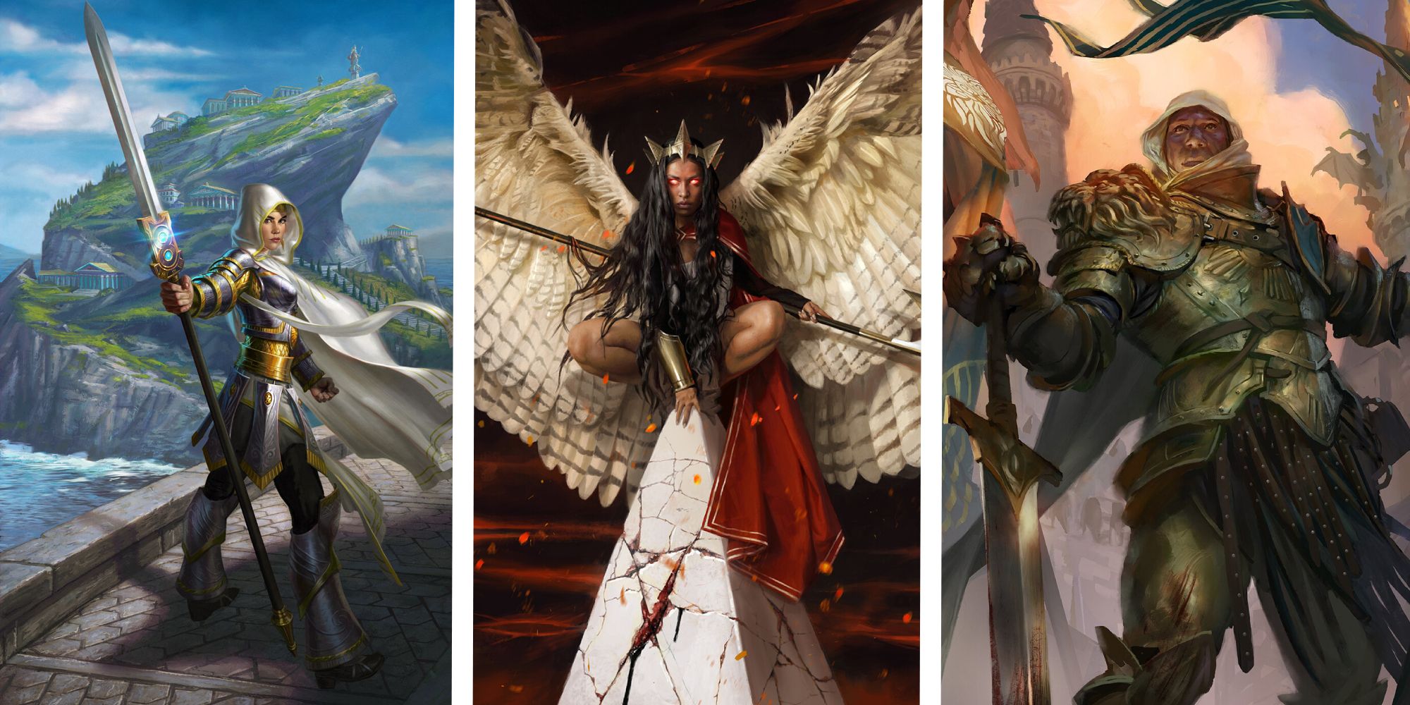 Magic: The Gathering – The 10 Best Cards In March Of The Machine's Divine Convocation Commander Deck