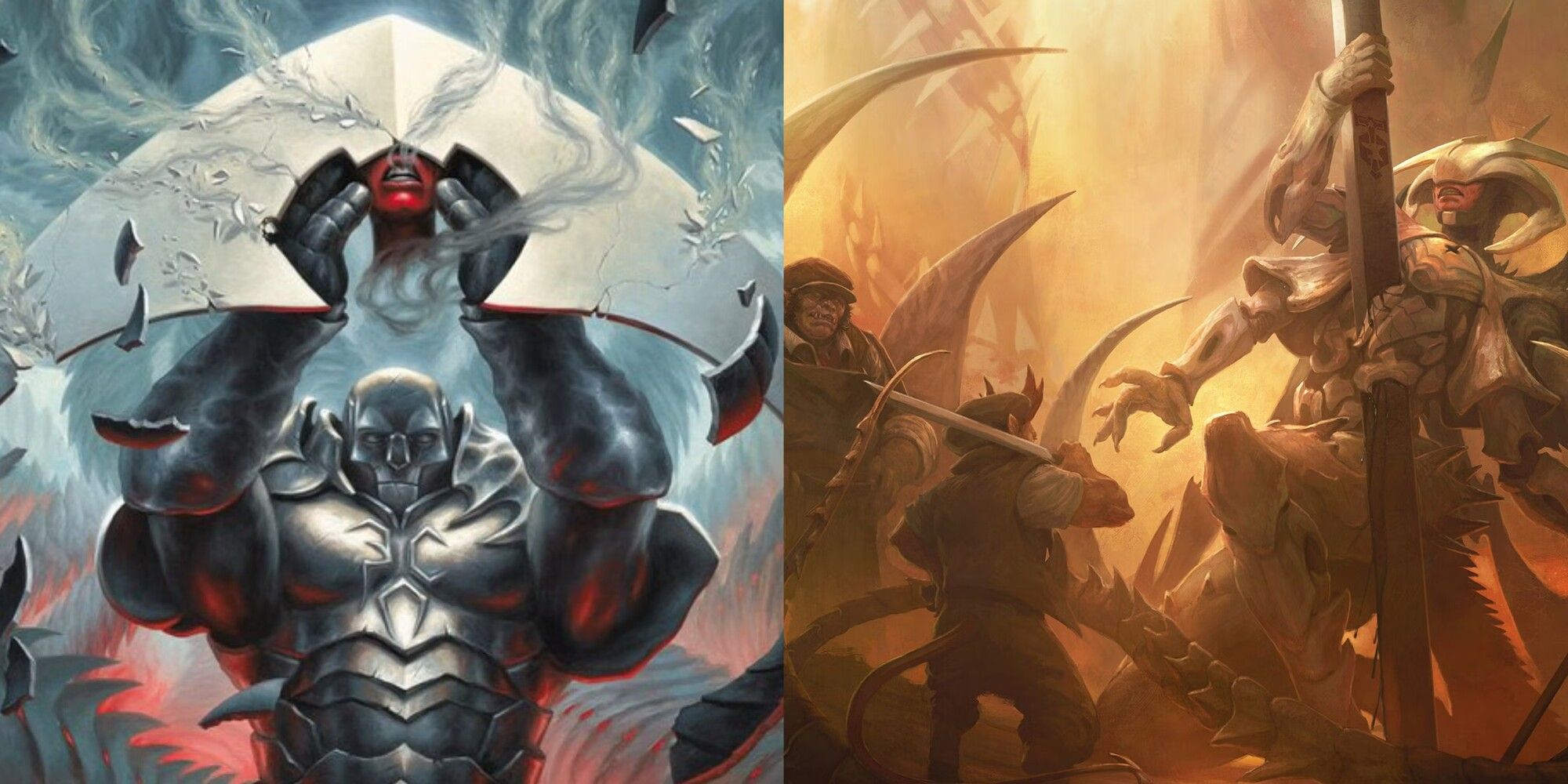MTG's March Of The Machine Aftermath Leaker Claims WOTC Confiscated Cards