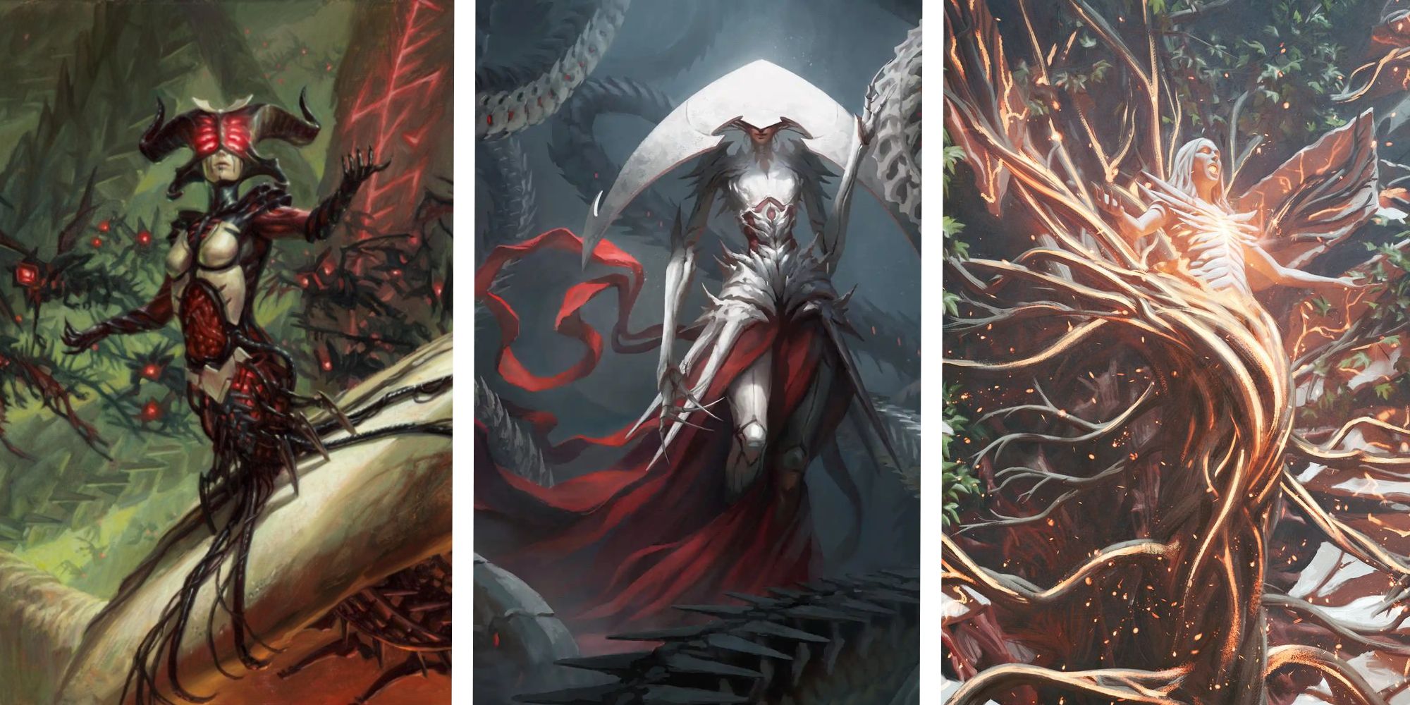 Magic: The Gathering – The 10 Most Valuable Cards From March Of The Machine