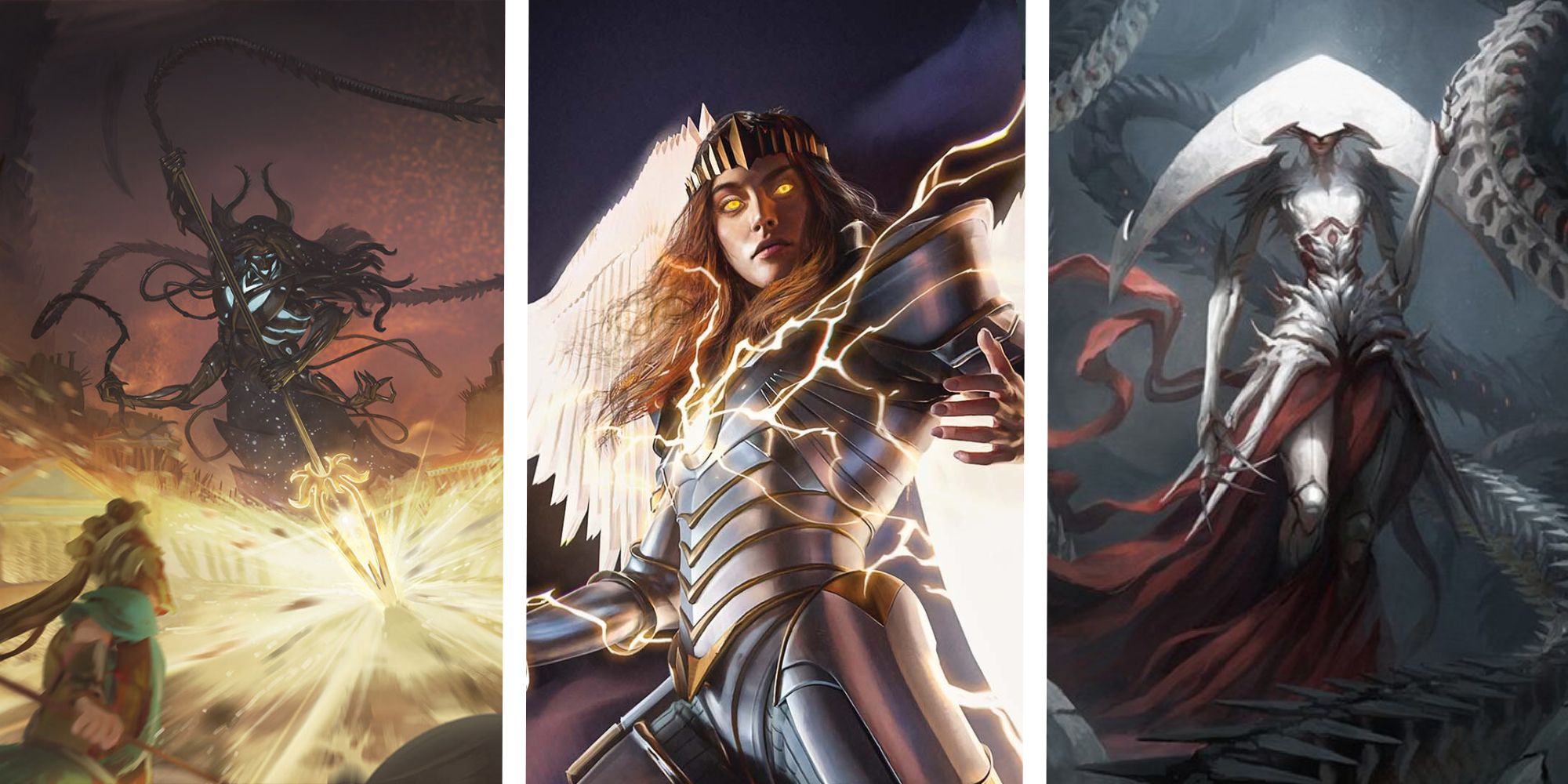 Magic: The Gathering – The 10 Best White Cards In March Of The Machine