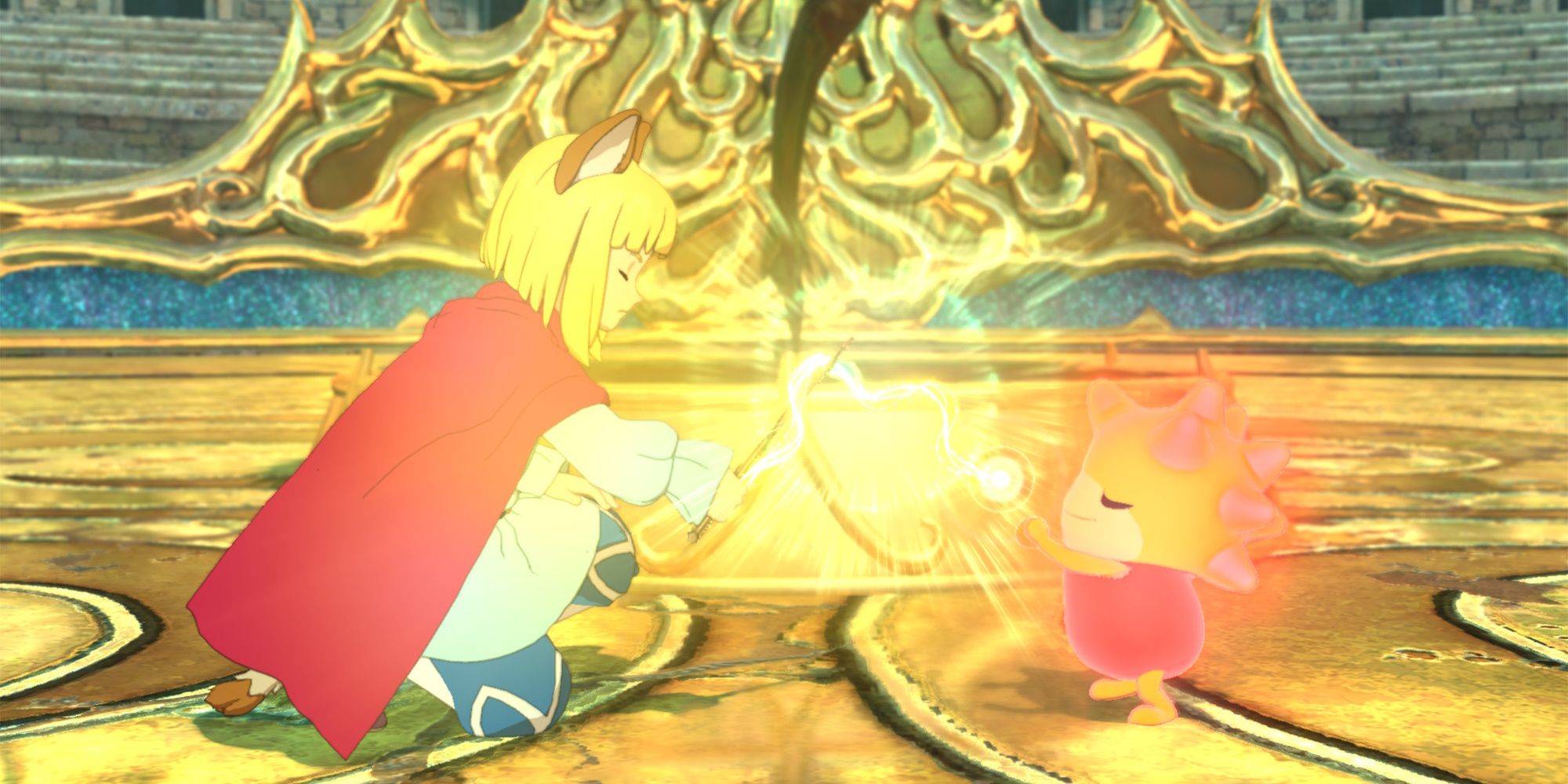 Ni No Kuni 2: How To Find Smelly Shoes