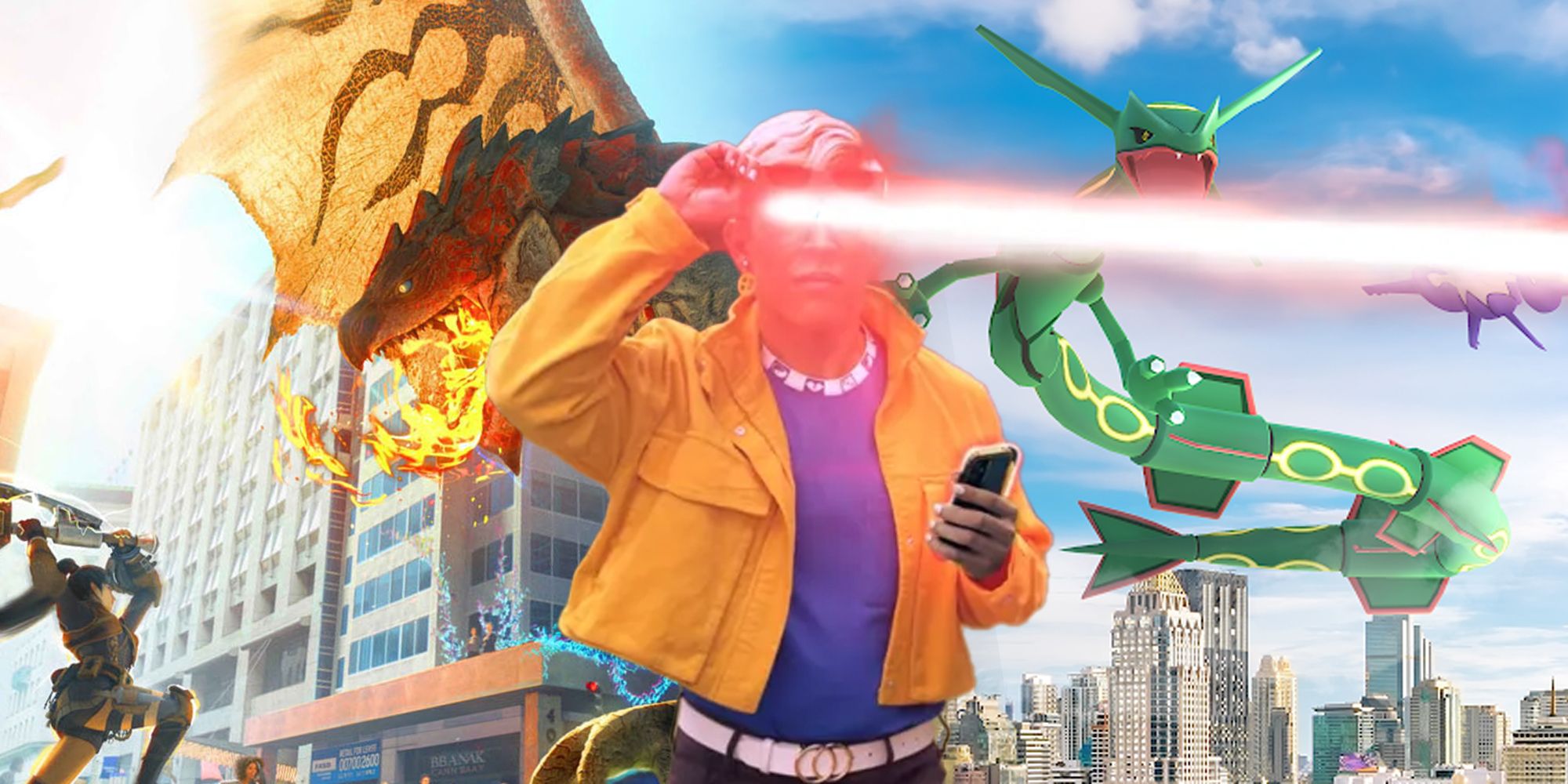 Why Is Niantic Making The Same Game Over And Over?
