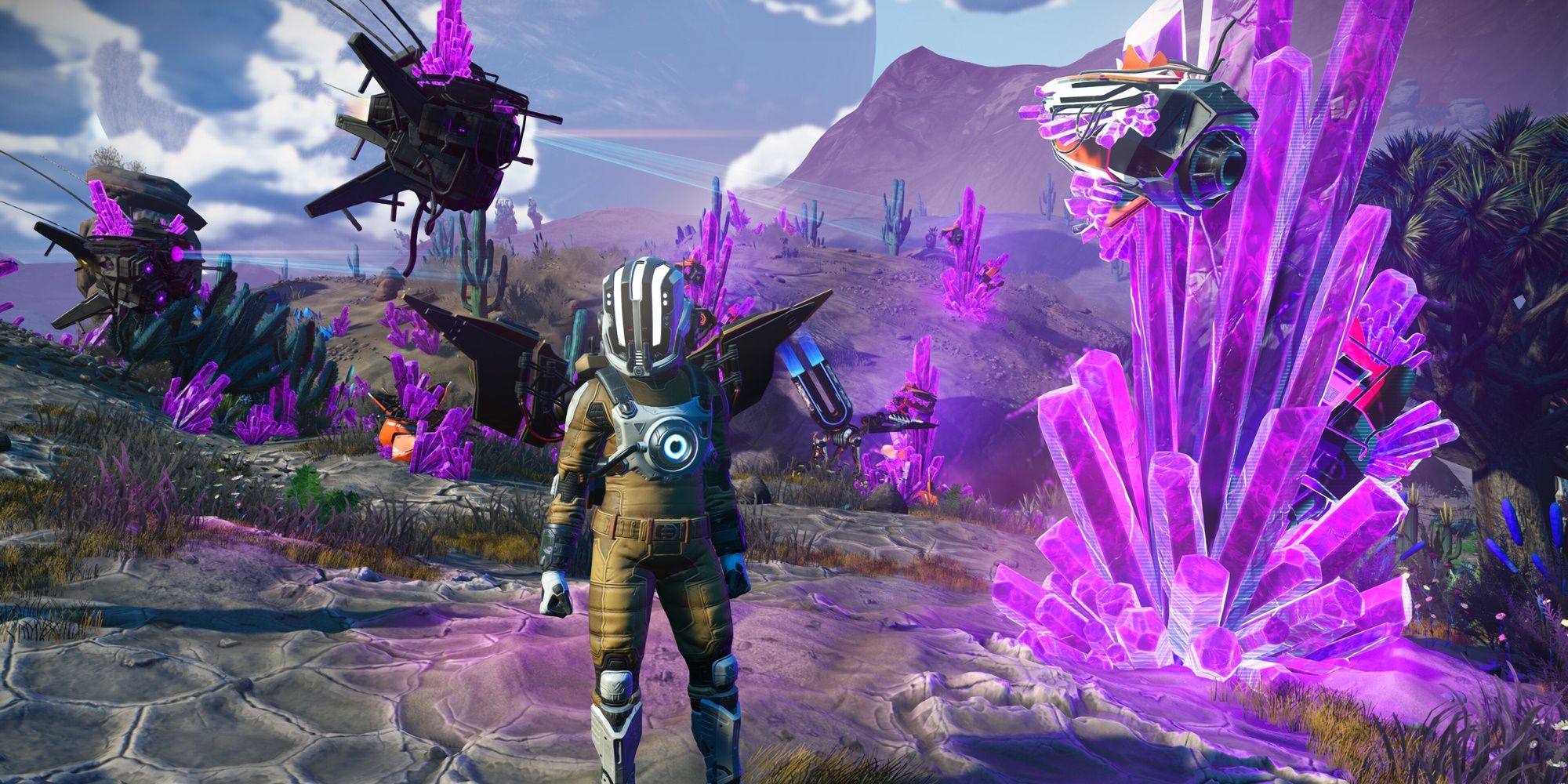 No Man's Sky: Corrupted Sentinel Combat Guide