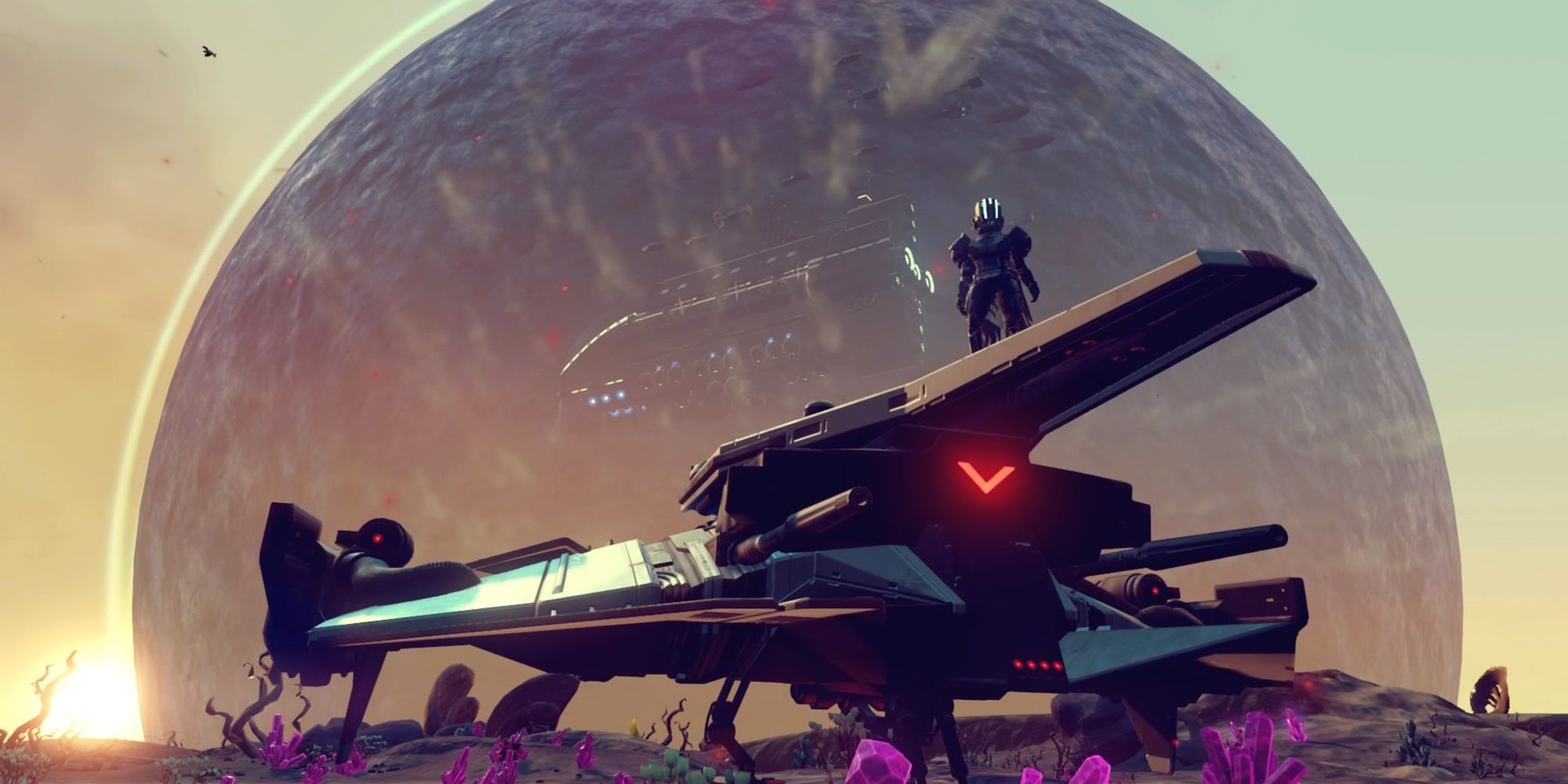 No Man's Sky: Everything You Need To Know About The Interceptor Update