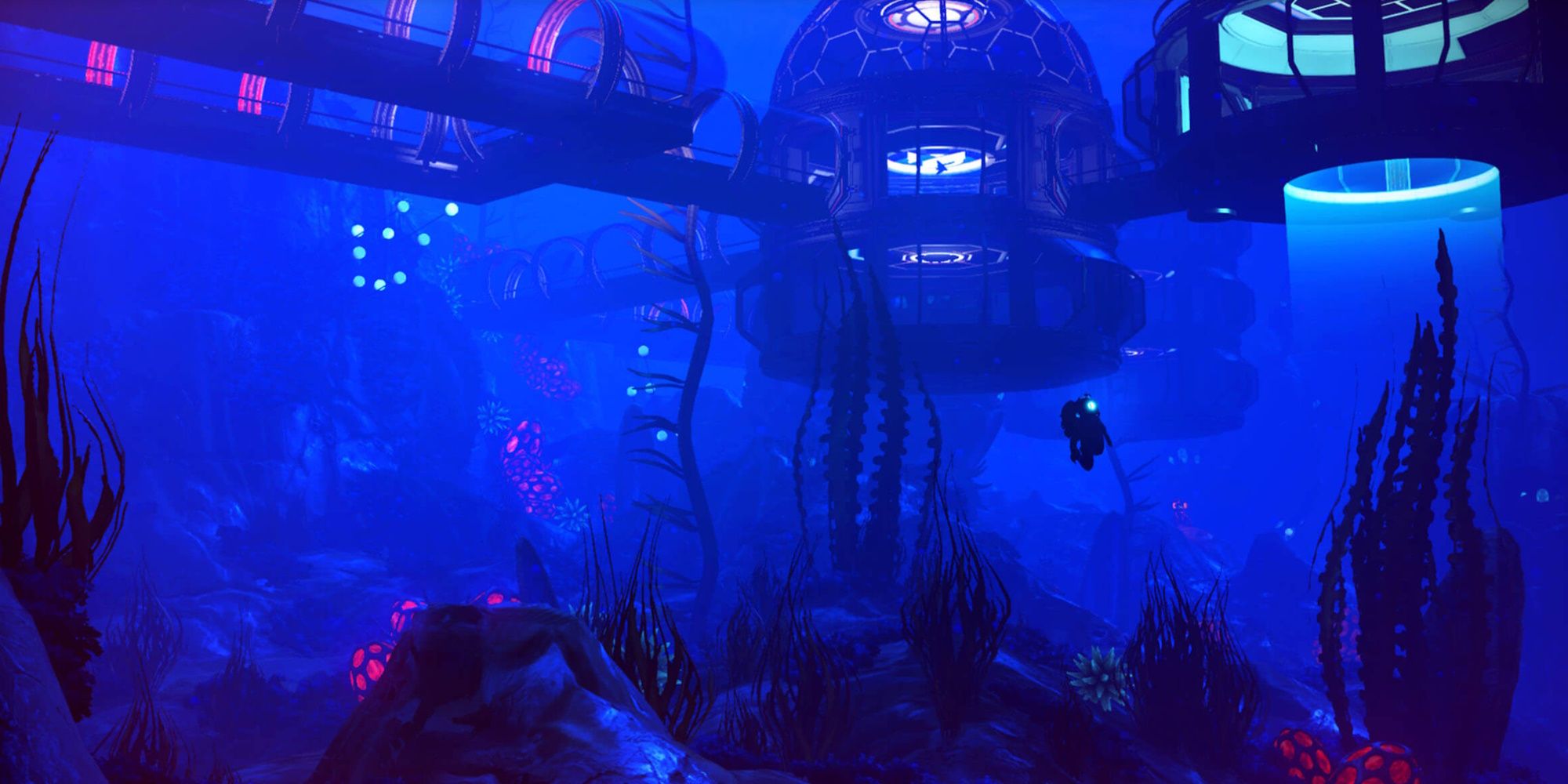 No Man's Sky: How To Build An Underwater Base
