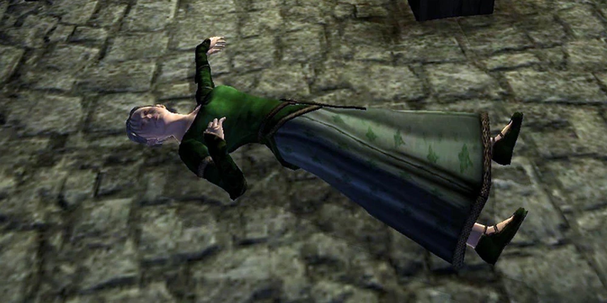 Oblivion's Whodunit Quest Is The Dark Brotherhood At Its Best