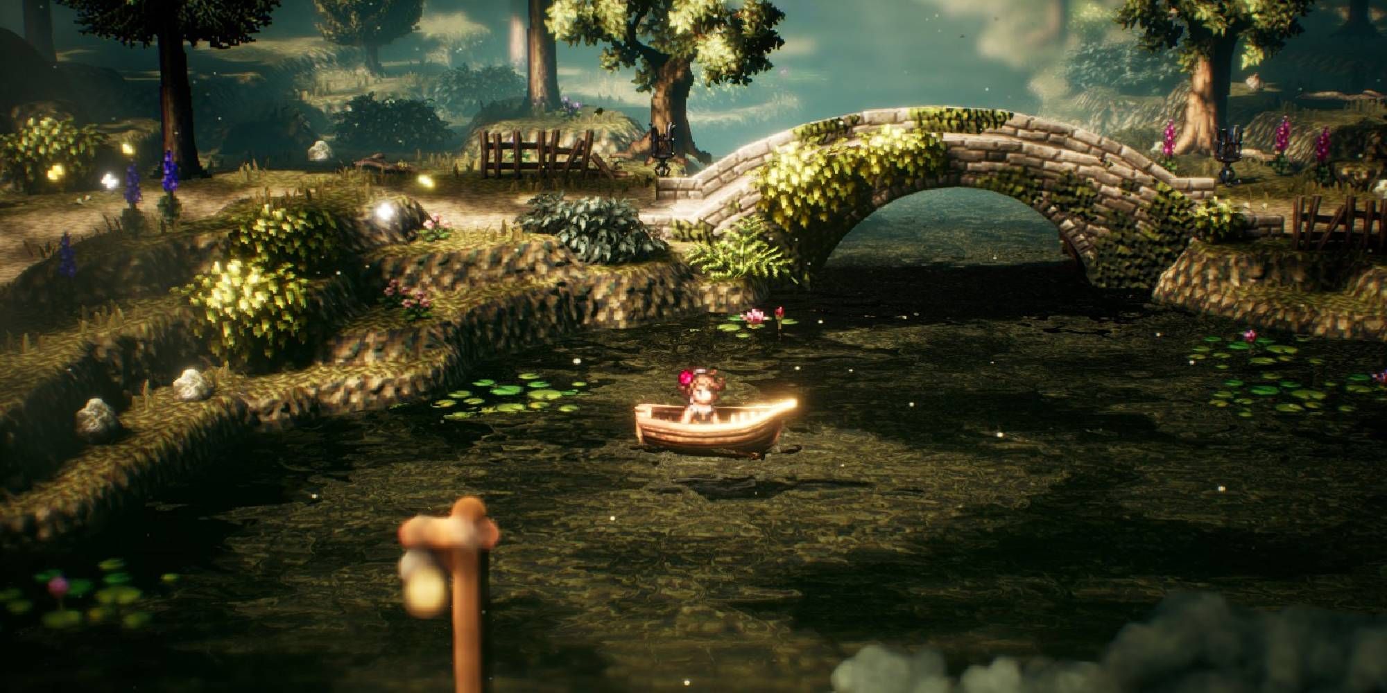 Octopath Traveler 2: Leaflands Side Story Walkthroughs
