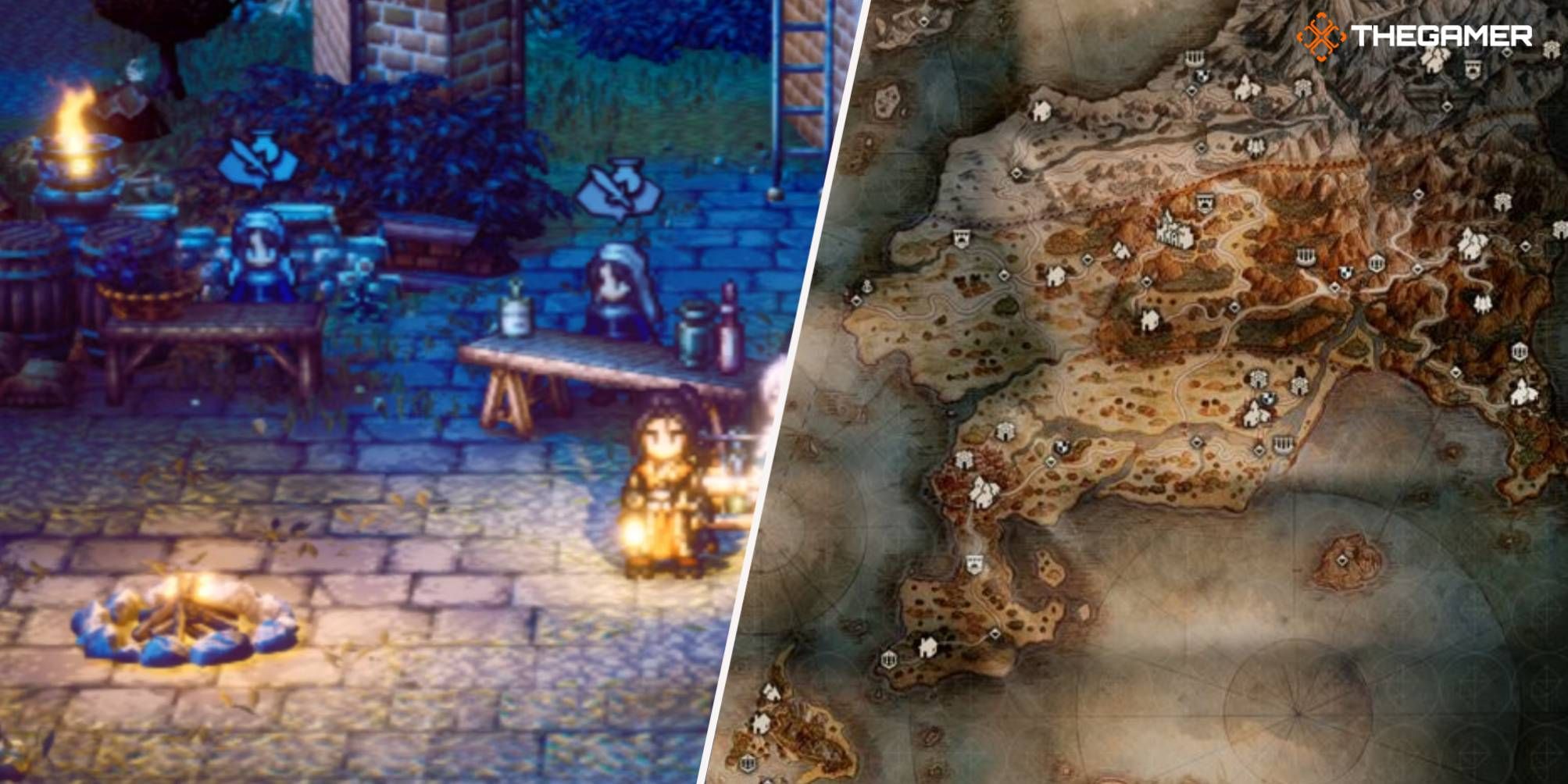 Octopath Traveler 2: Guide To The Black Market