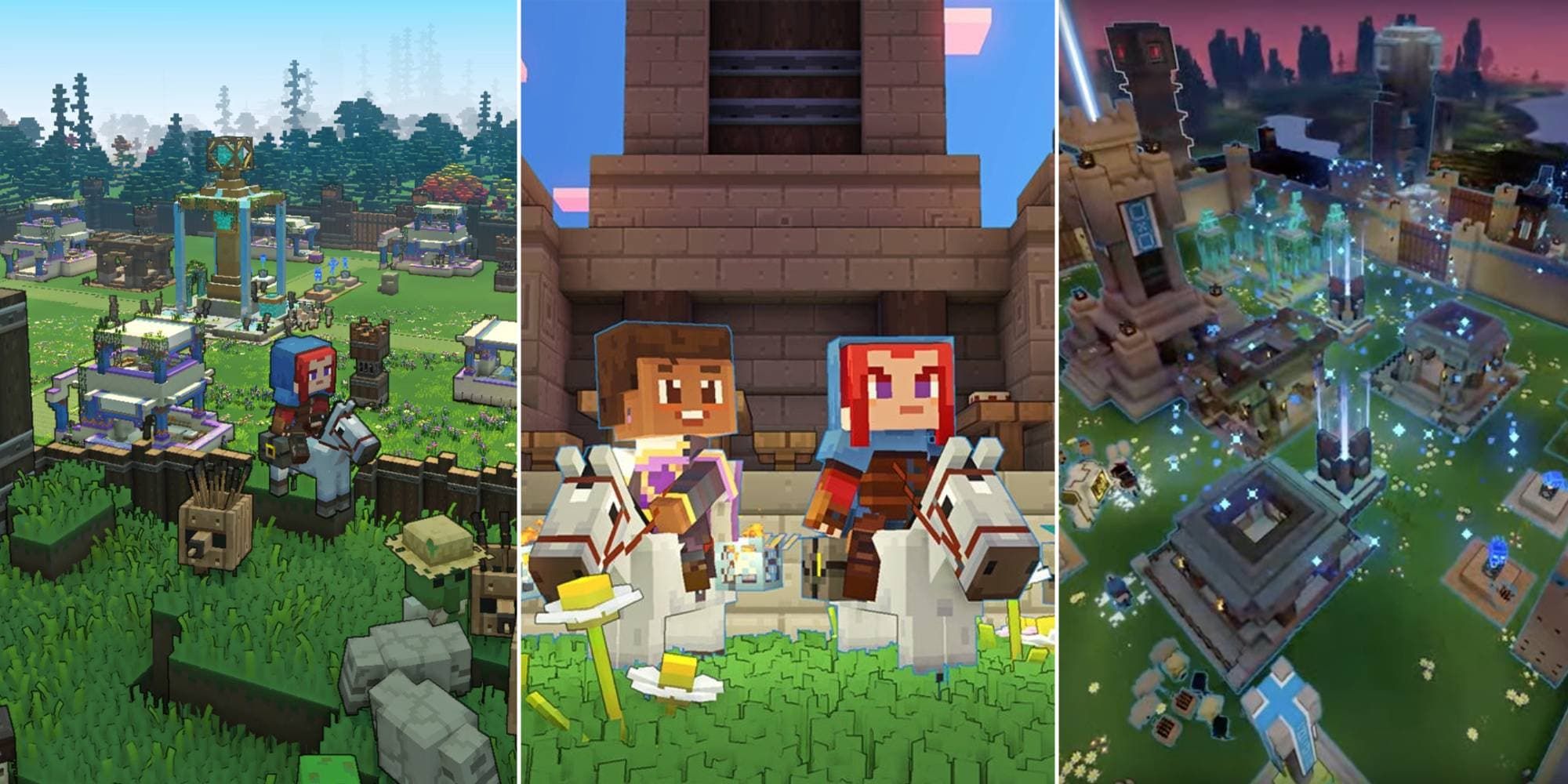 8 Changes To Make Minecraft Legends Go From Good To Great