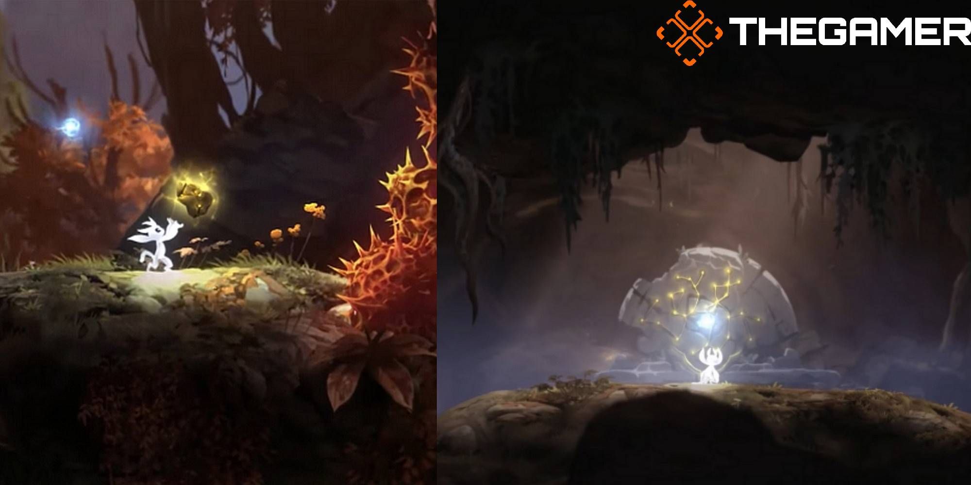 Ori And The Blind Forest: Definitive Edition - Map Stones And Map Stone Fragments Location Guide