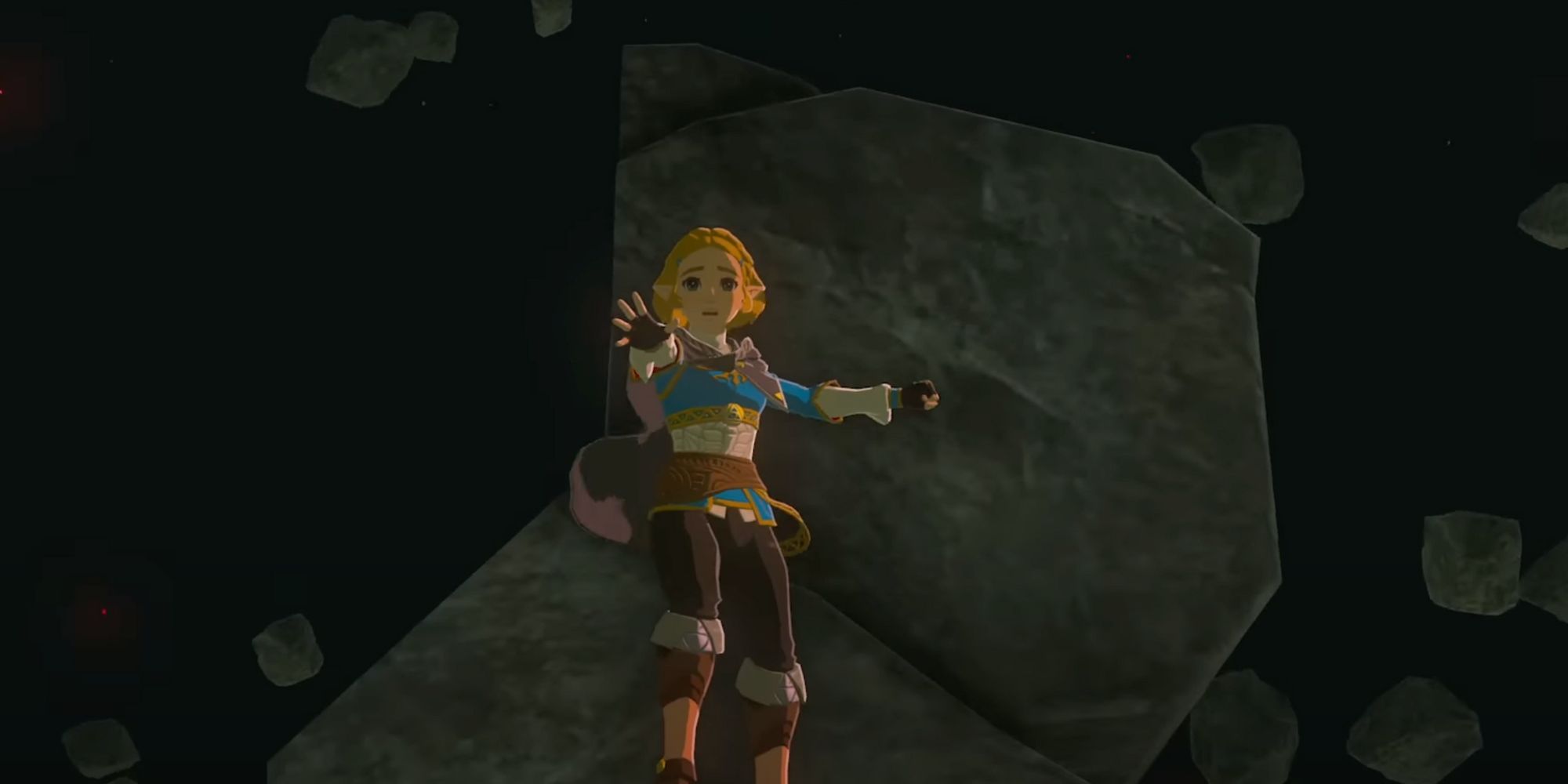 The Legend Of Zelda: Tears Of The Kingdom Spoilers Surface Online