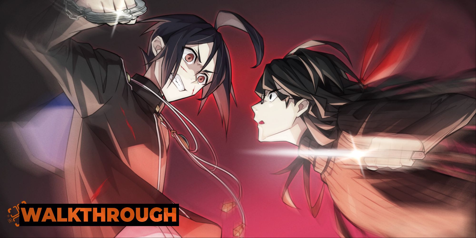 Process Of Elimination: Chapter 5 Walkthrough - The Case Of The Paradox Murders