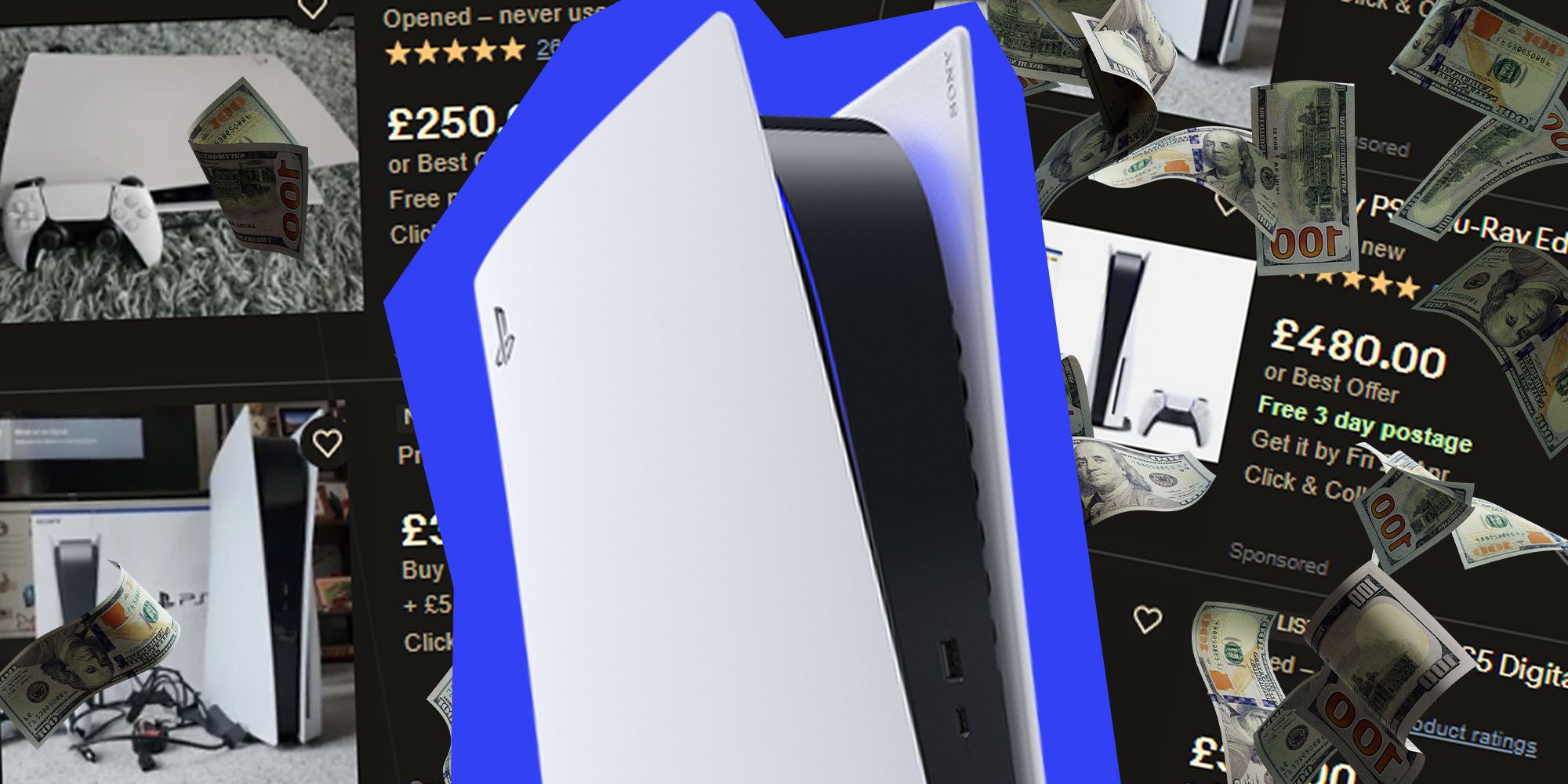 PS5 Scalping Is Finally Over